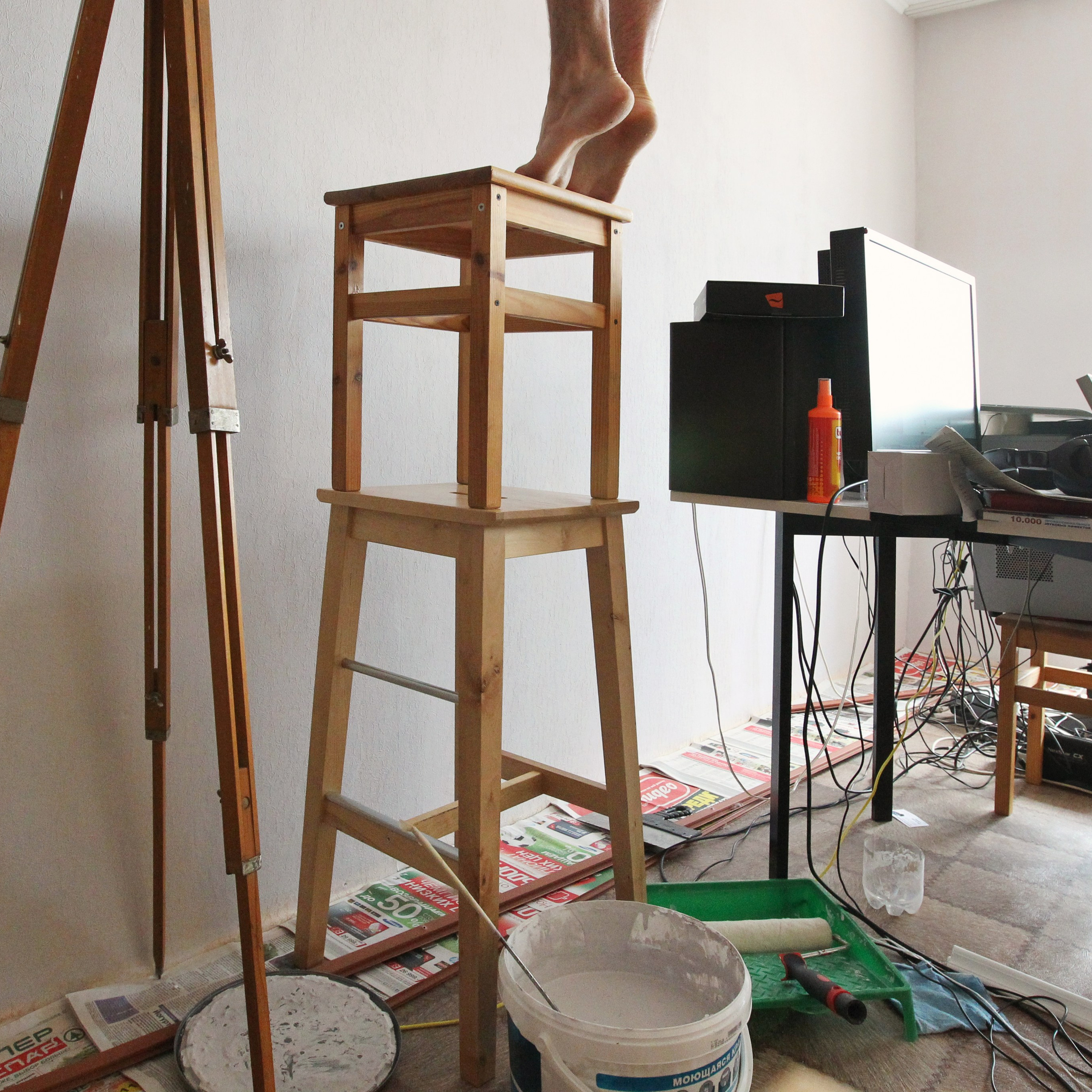 Проект 365. Креативный фотограф Стас Новиков