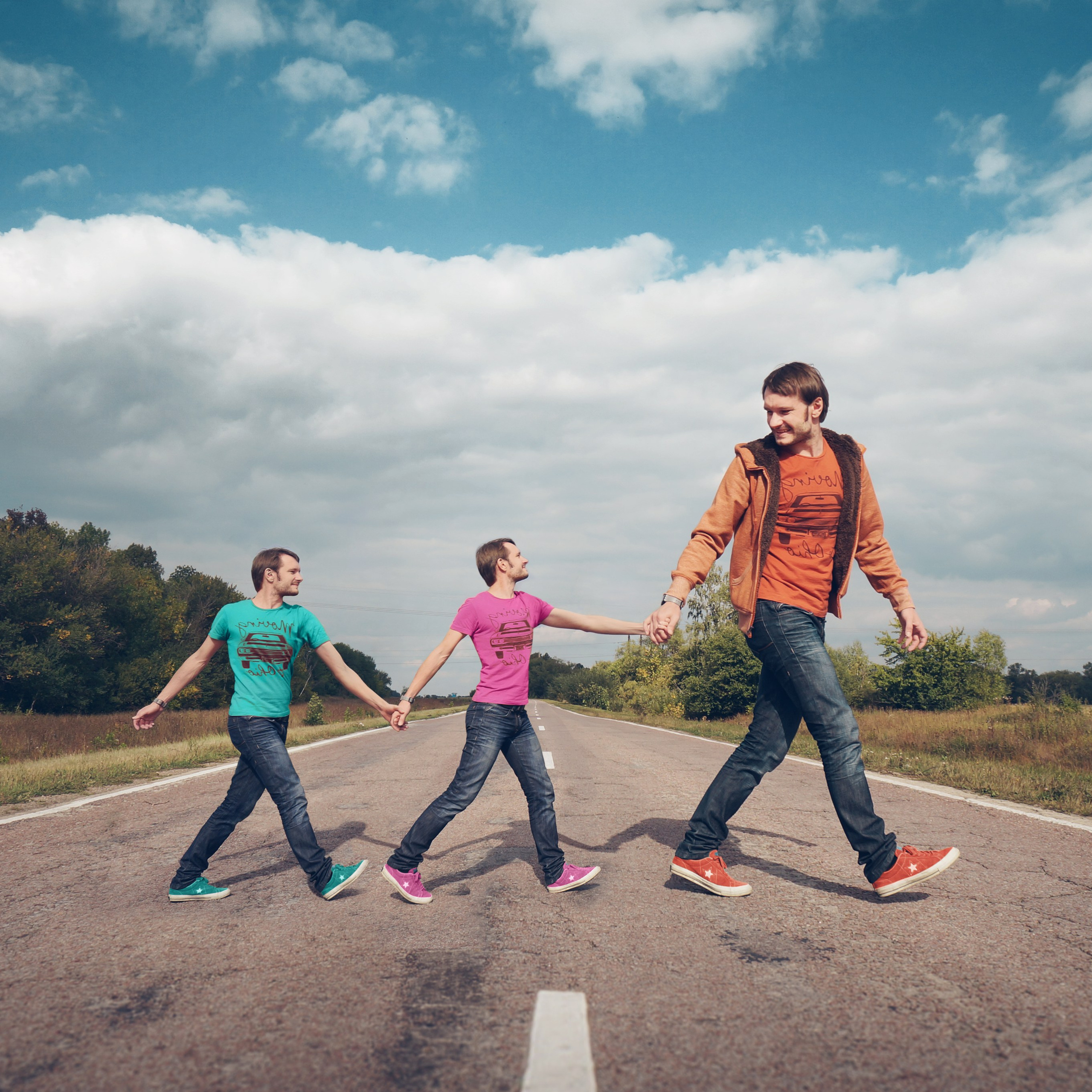 Проект 365. Креативный фотограф Стас Новиков