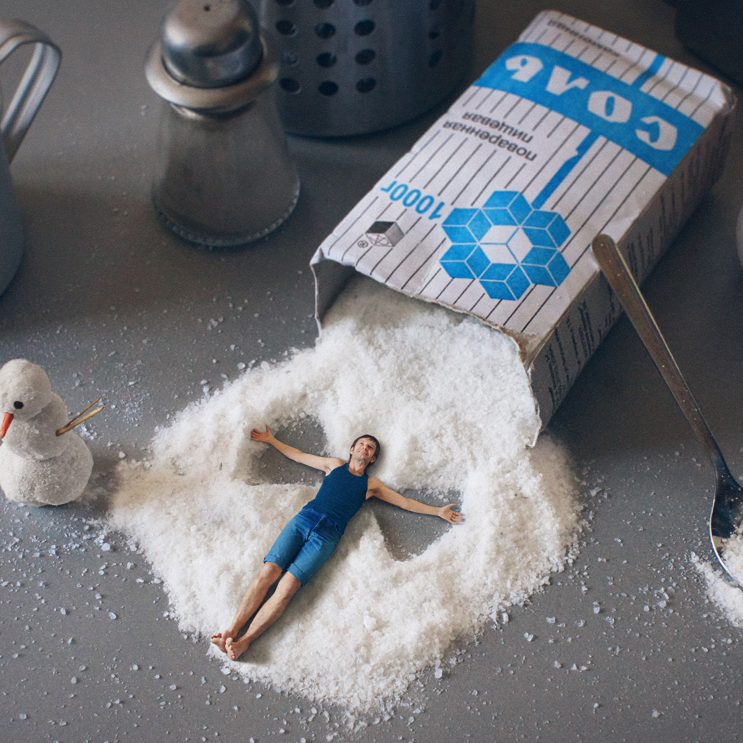 Проект 365. Креативный фотограф Стас Новиков