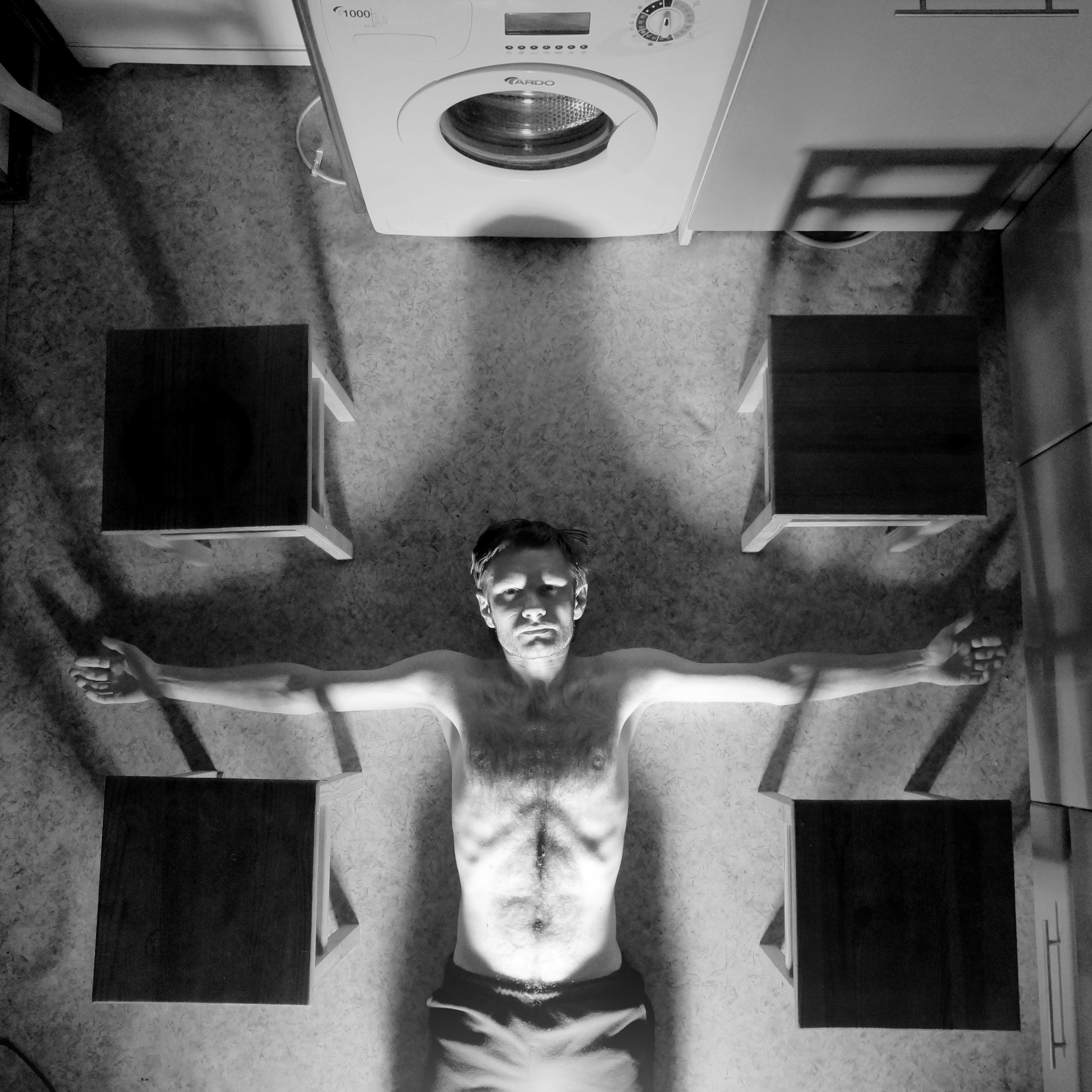 Проект 365. Креативный фотограф Стас Новиков