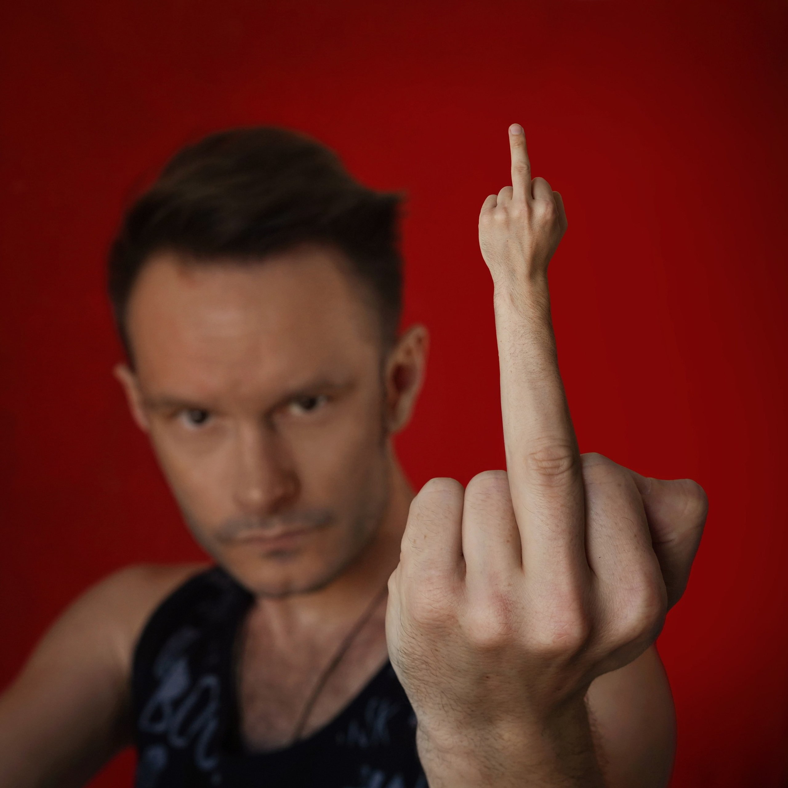 Проект 365. Креативный фотограф Стас Новиков