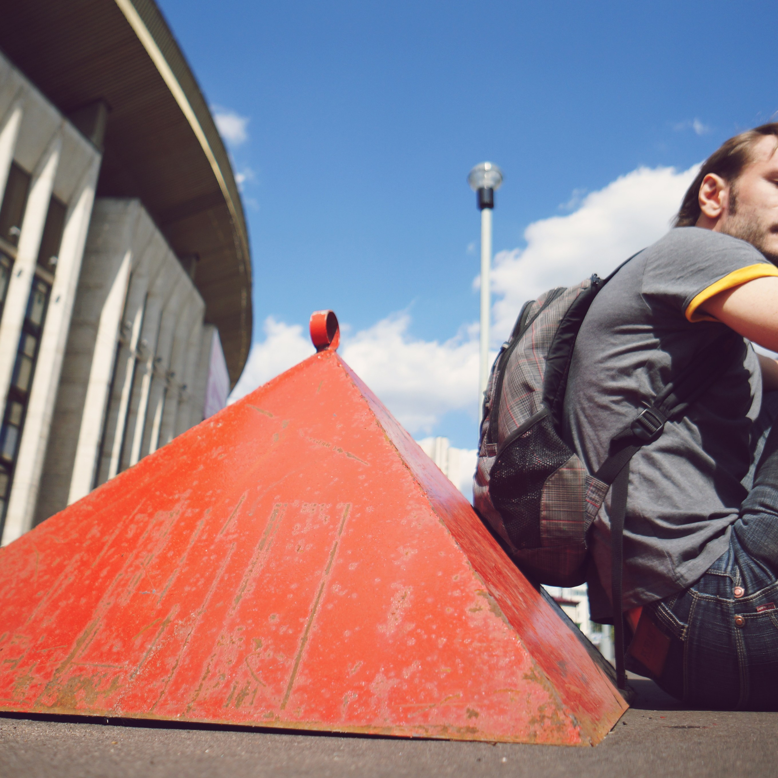 Проект 365. Креативный фотограф Стас Новиков