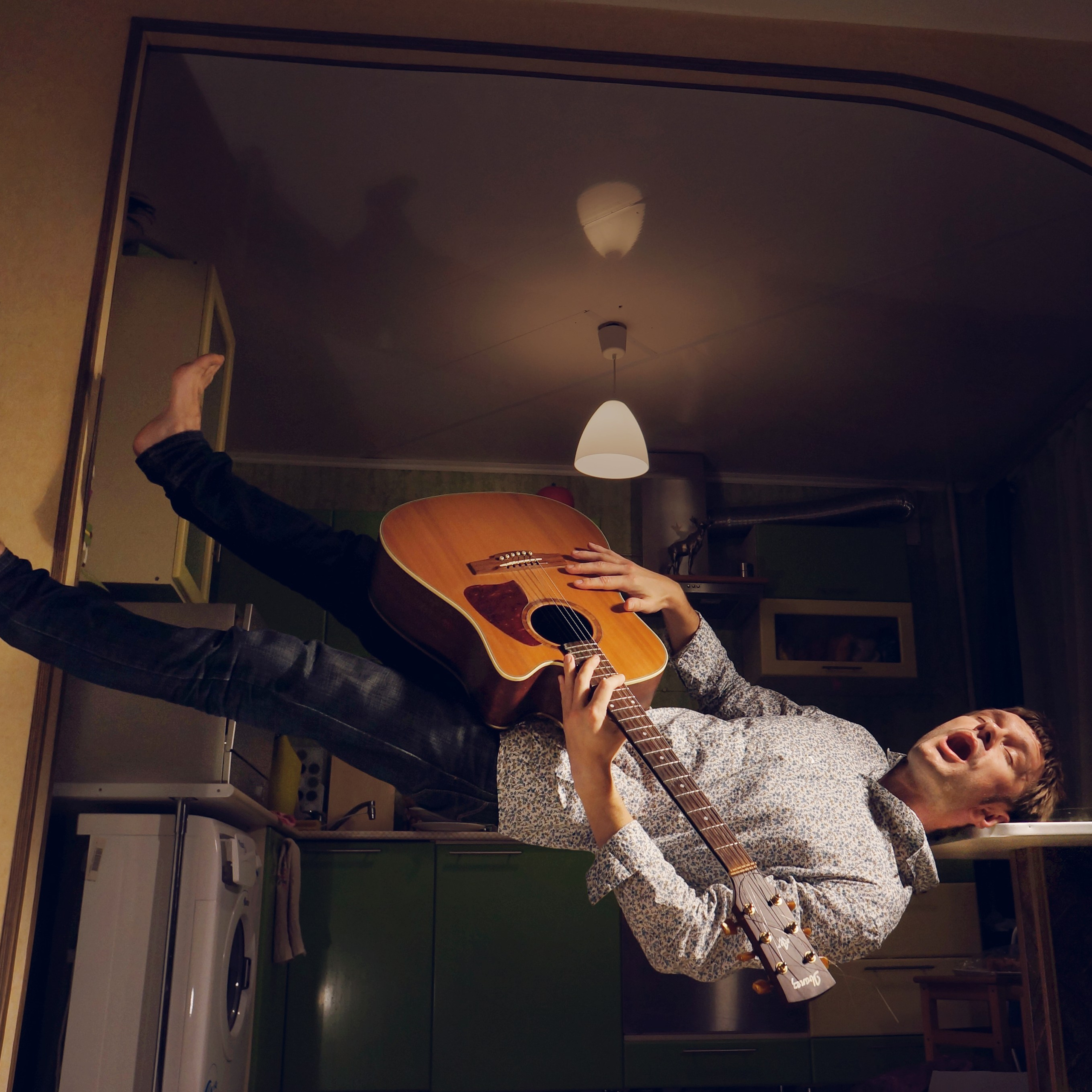 Проект 365. Креативный фотограф Стас Новиков