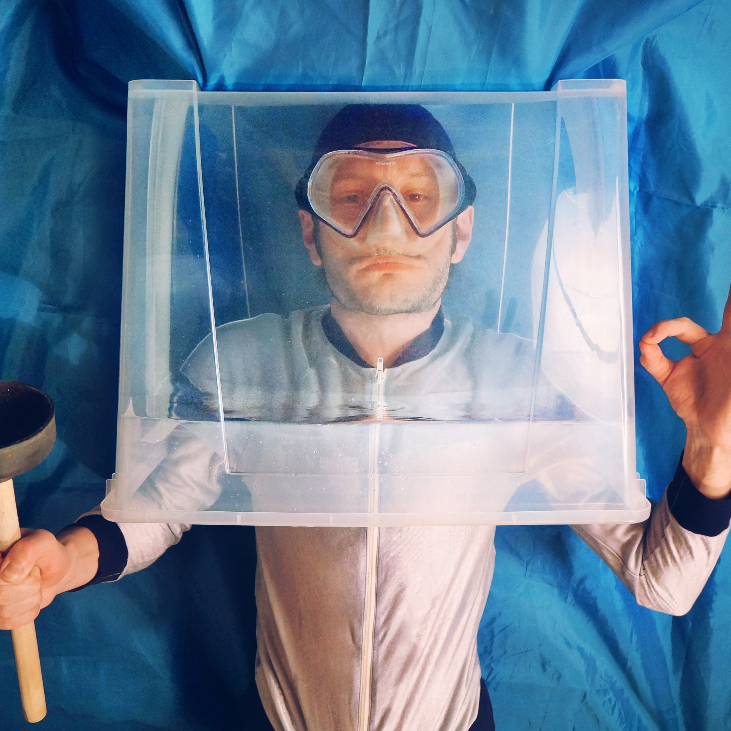 Проект 365. Креативный фотограф Стас Новиков