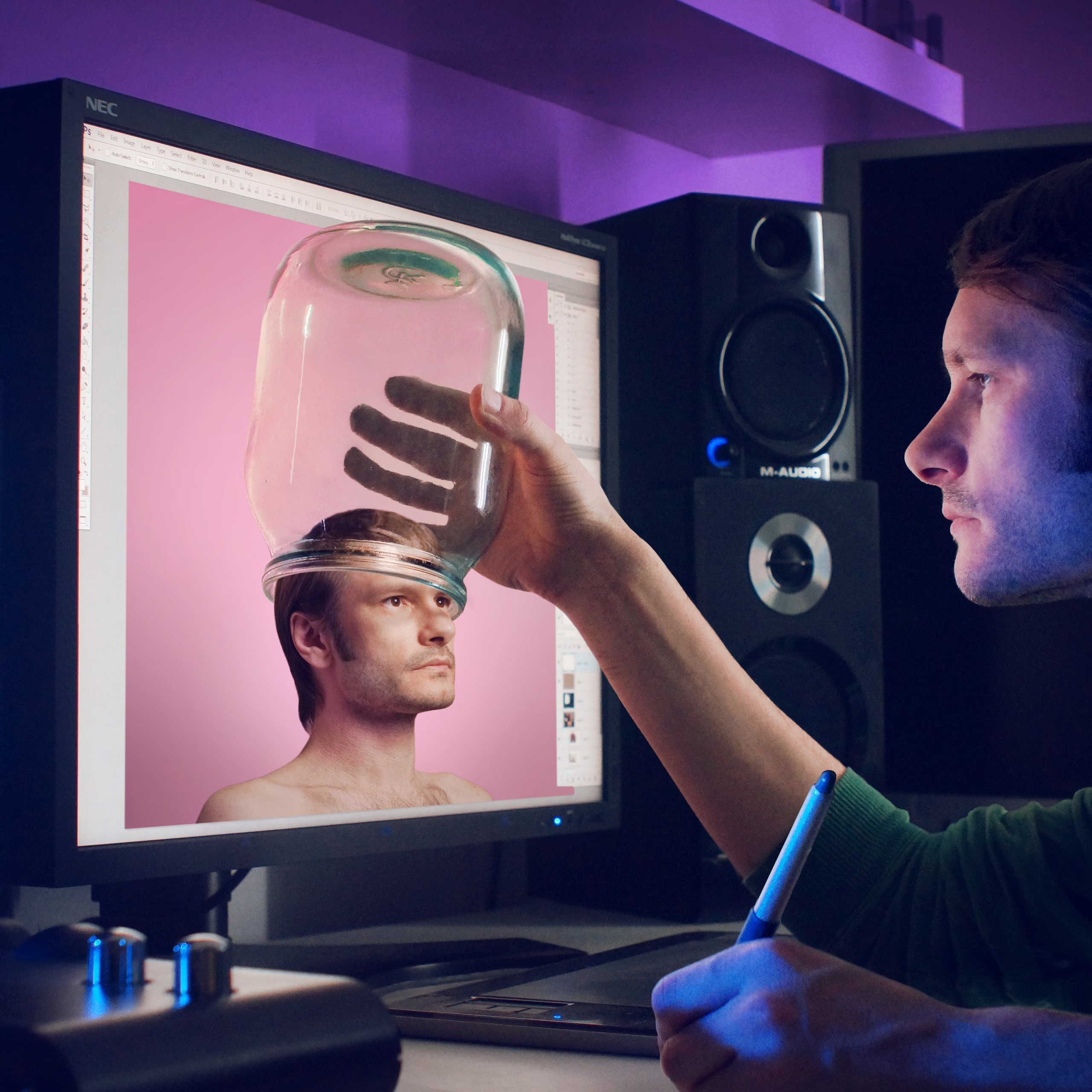 Проект 365. Креативный фотограф Стас Новиков