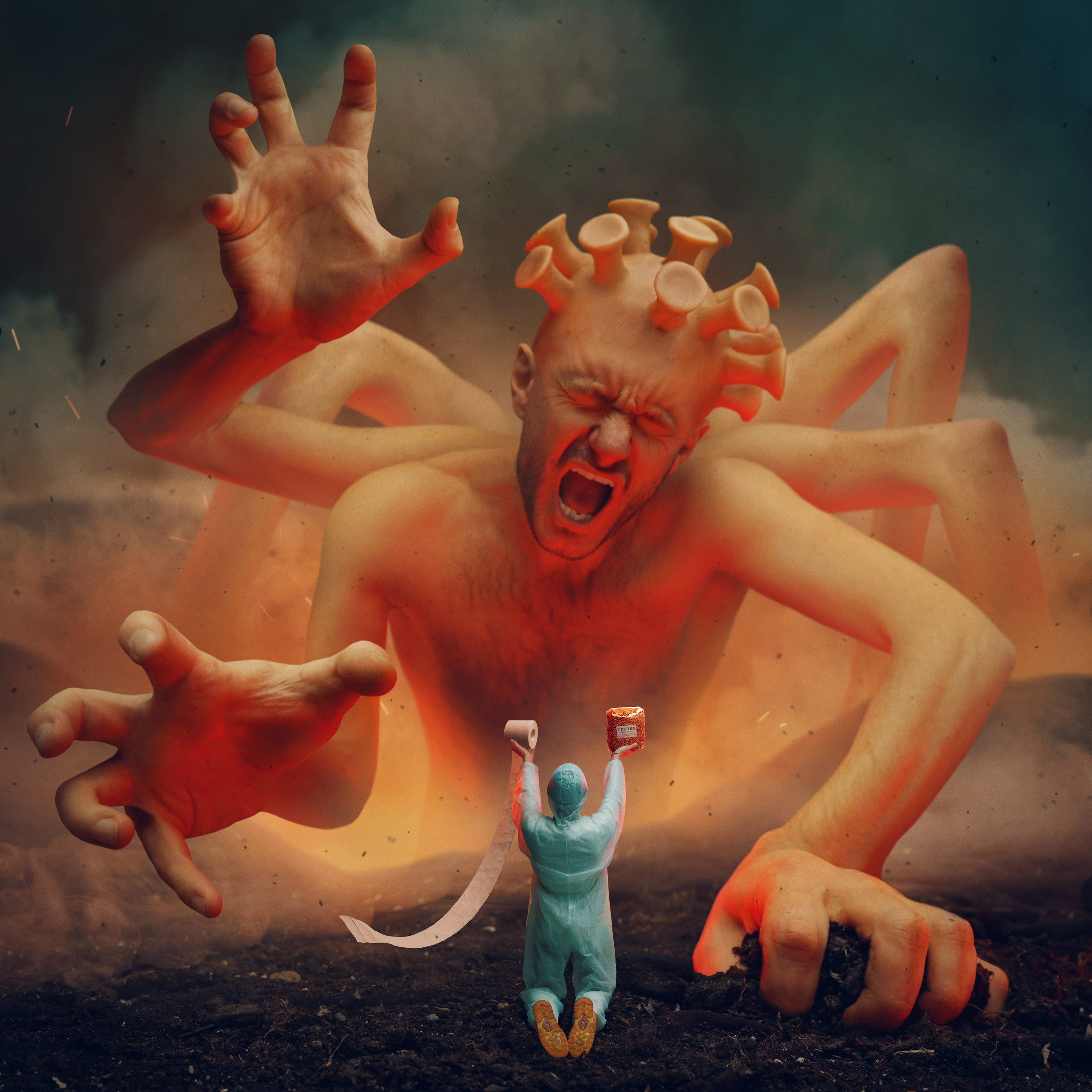 Проект 365. Креативный фотограф Стас Новиков