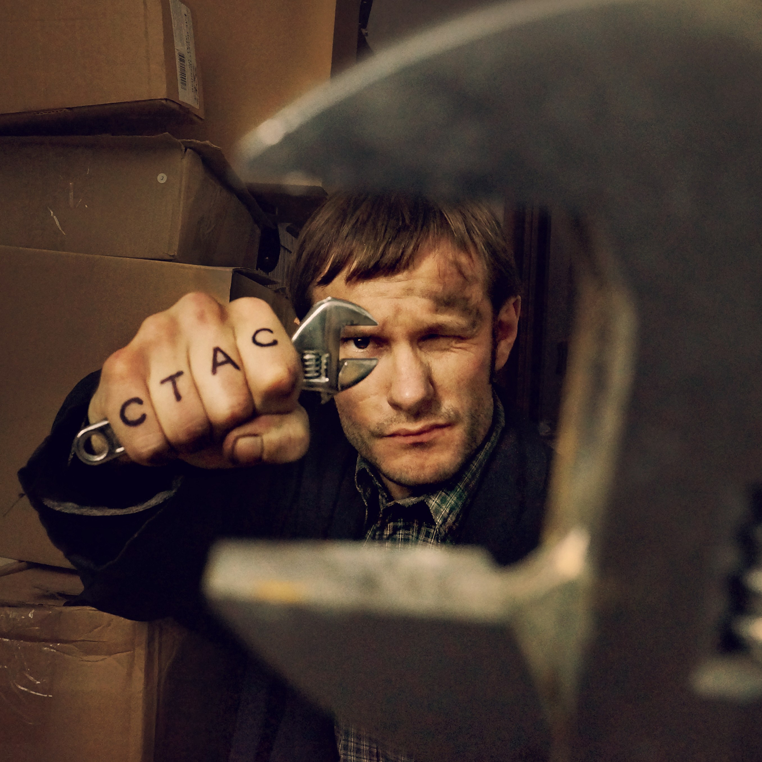 Проект 365. Креативный фотограф Стас Новиков