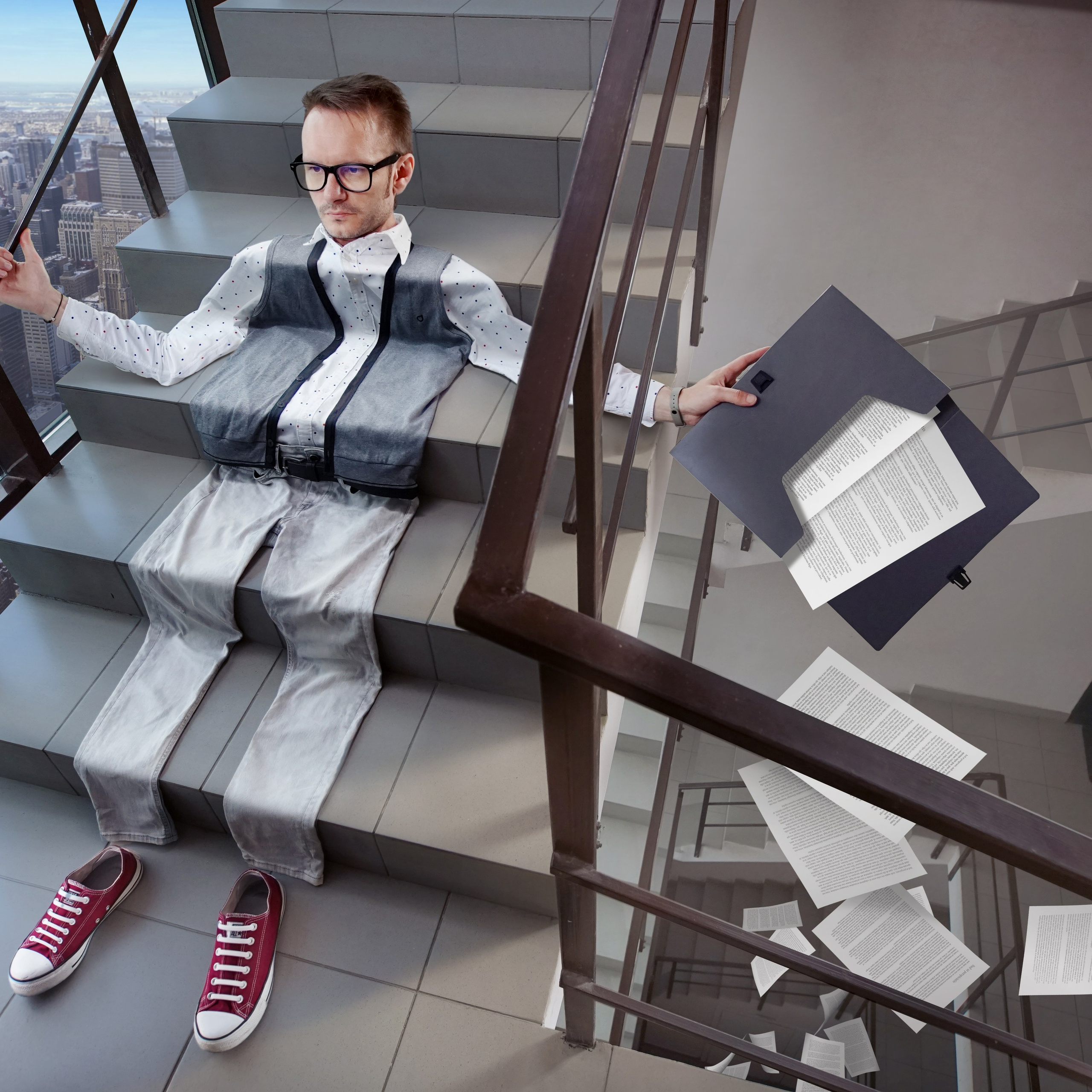 Проект 365. Креативный фотограф Стас Новиков