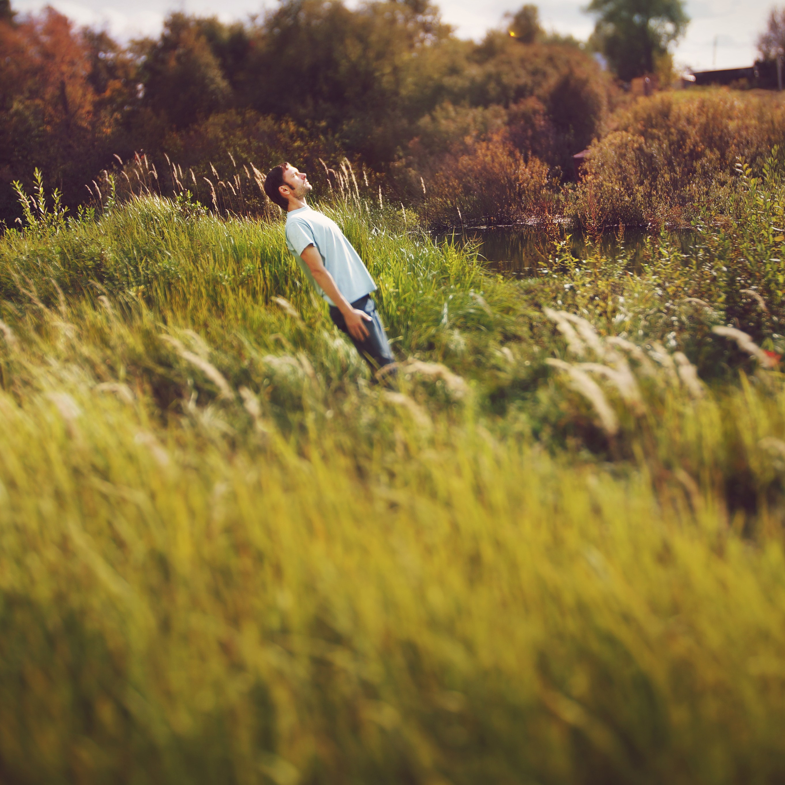 Проект 365. Креативный фотограф Стас Новиков