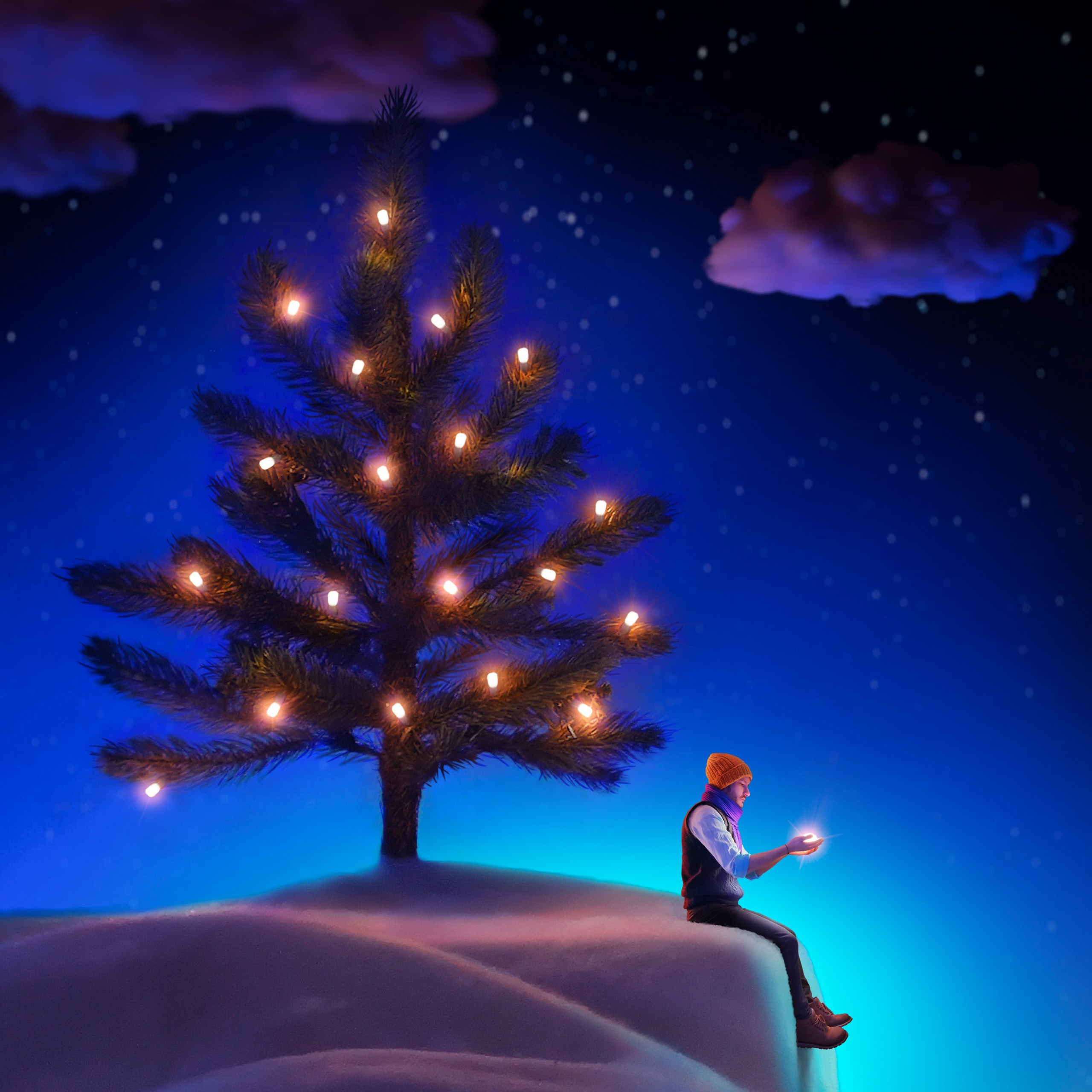 Проект 365. Креативный фотограф Стас Новиков