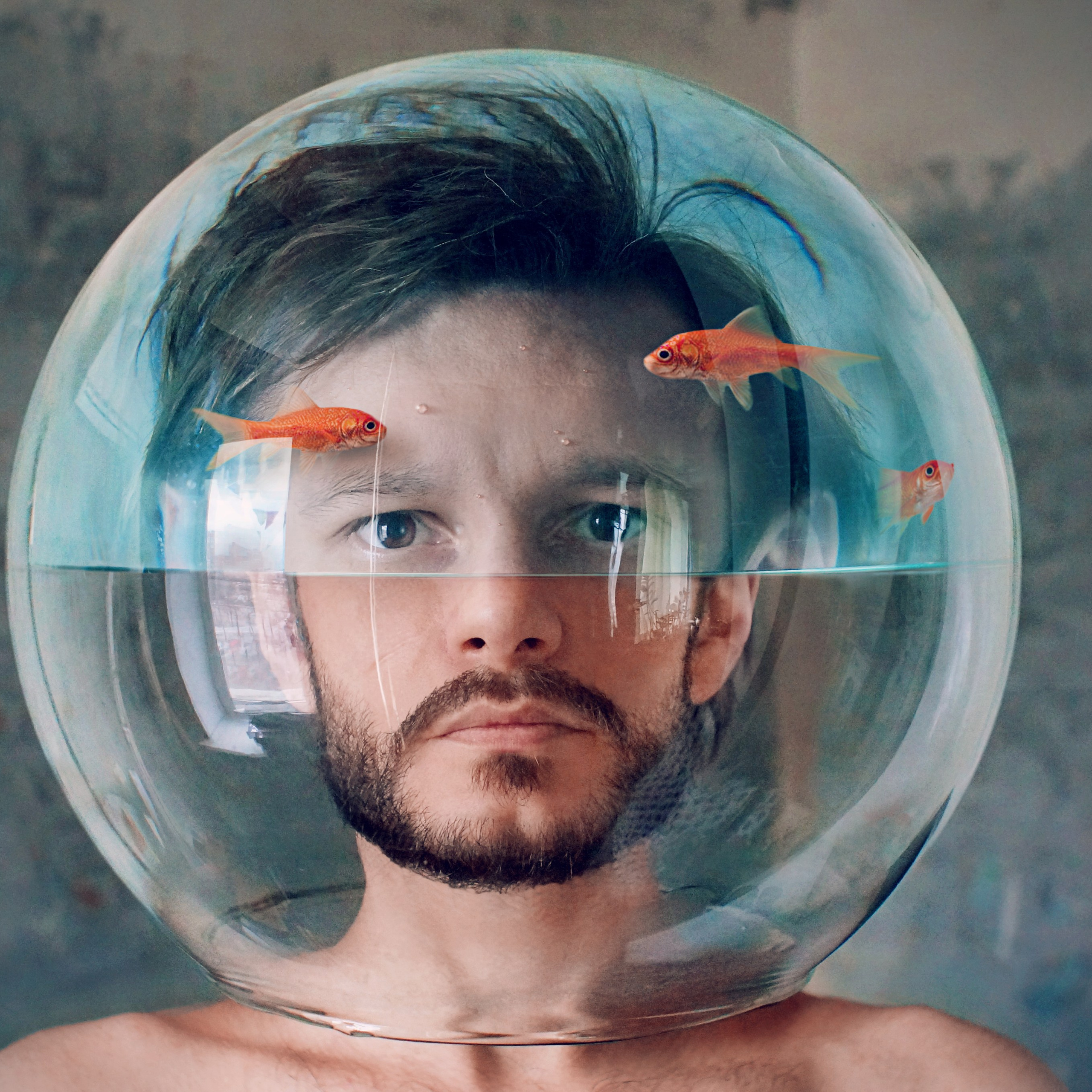 Проект 365. Креативный фотограф Стас Новиков