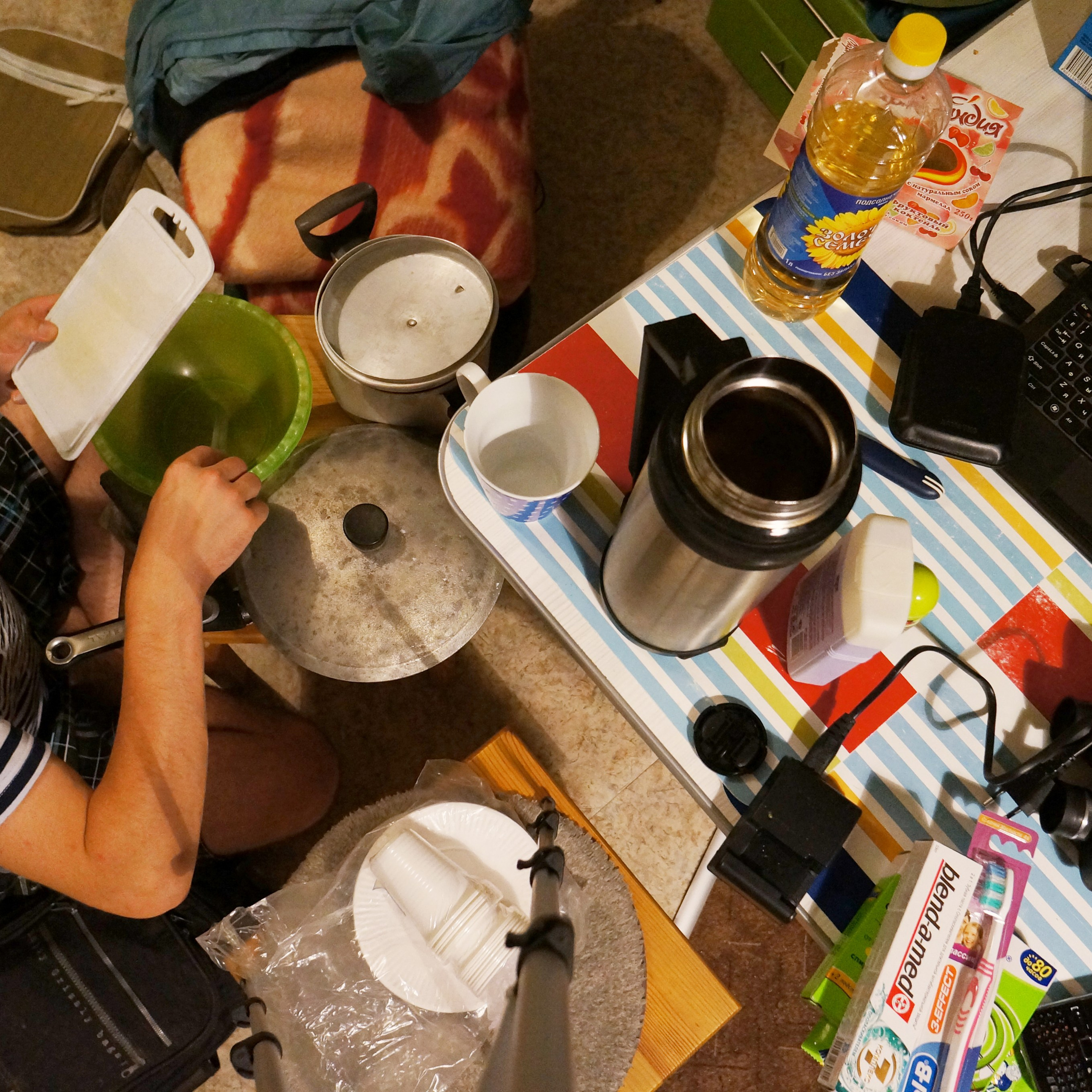 Проект 365. Креативный фотограф Стас Новиков