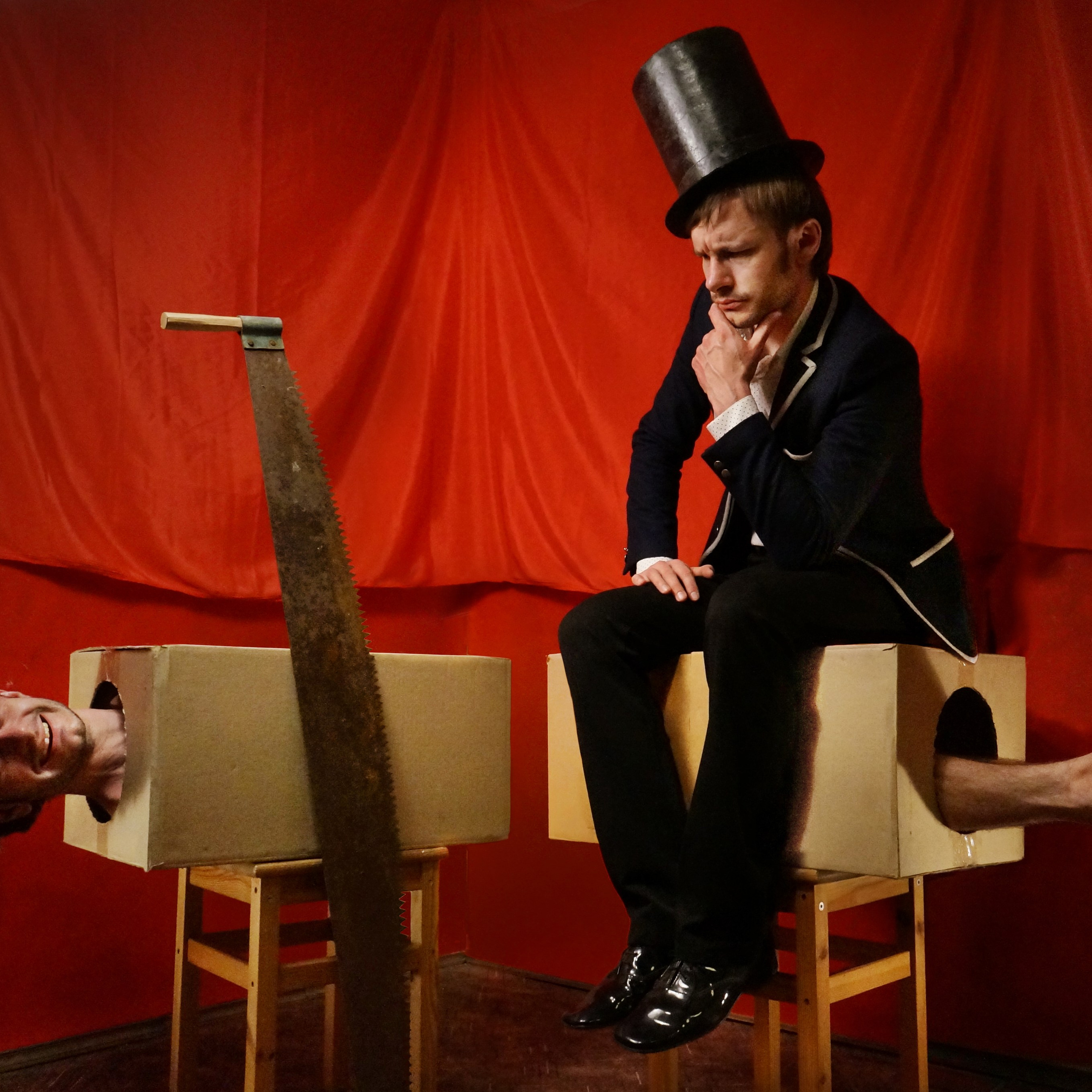 Проект 365. Креативный фотограф Стас Новиков