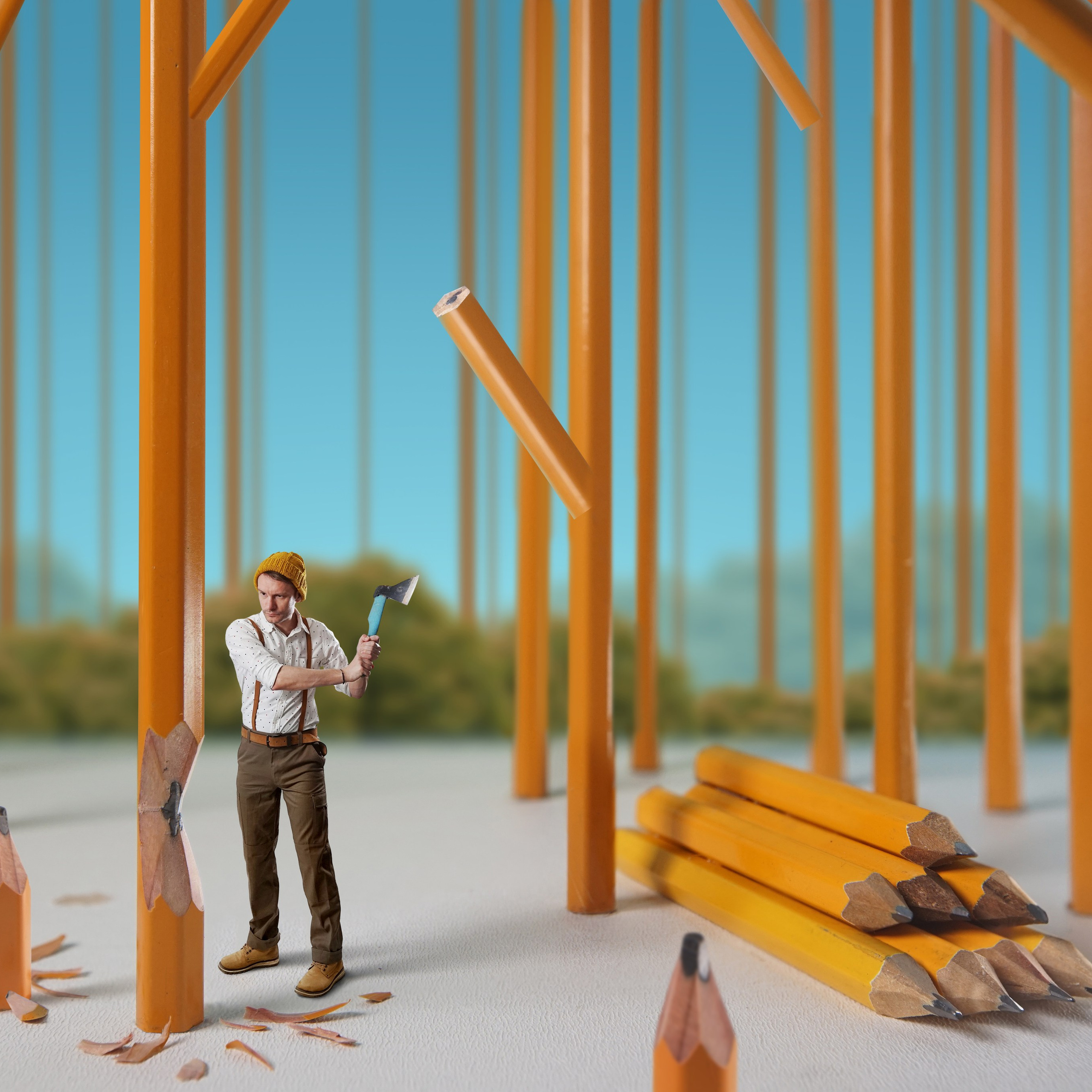 Проект 365. Креативный фотограф Стас Новиков