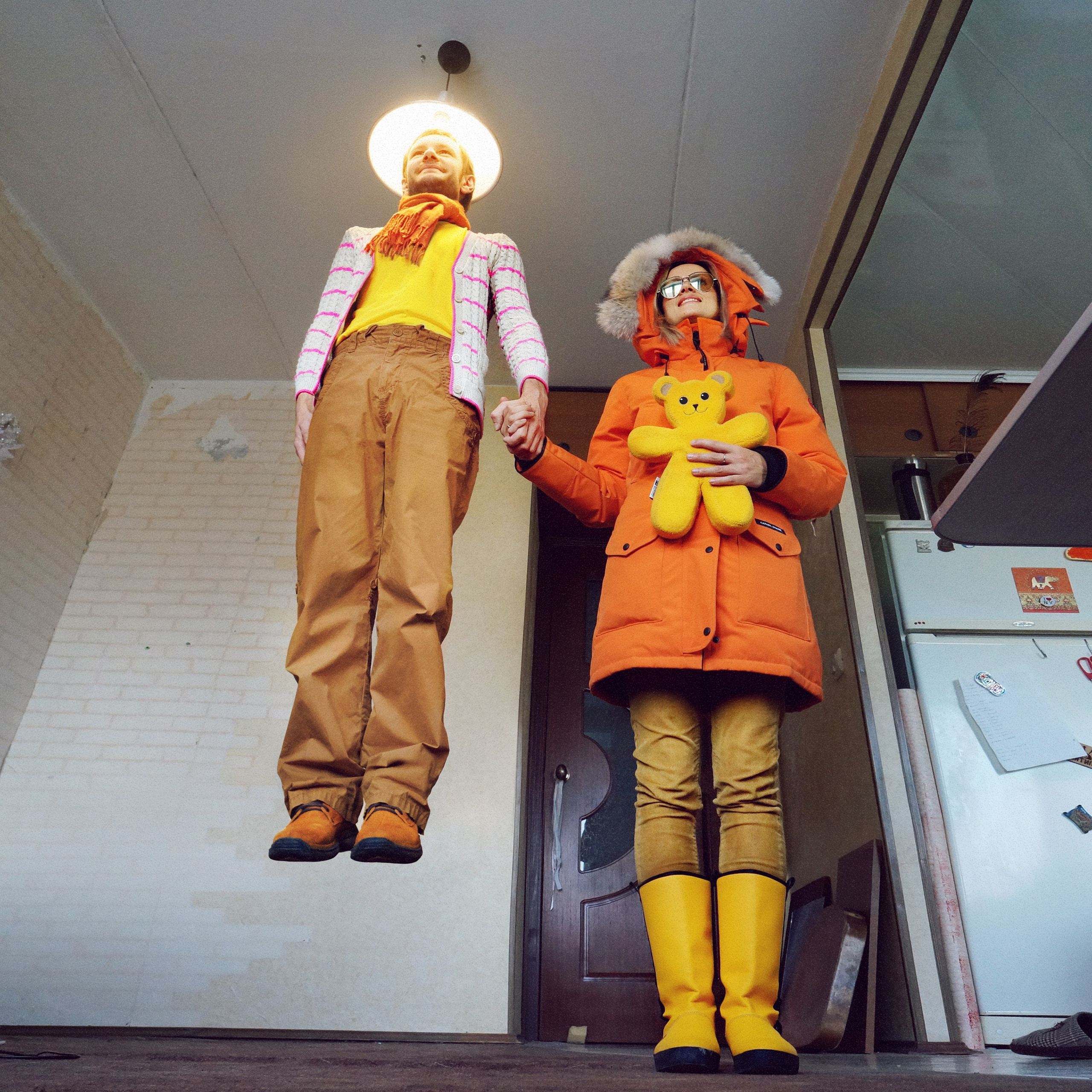 Проект 365. Креативный фотограф Стас Новиков