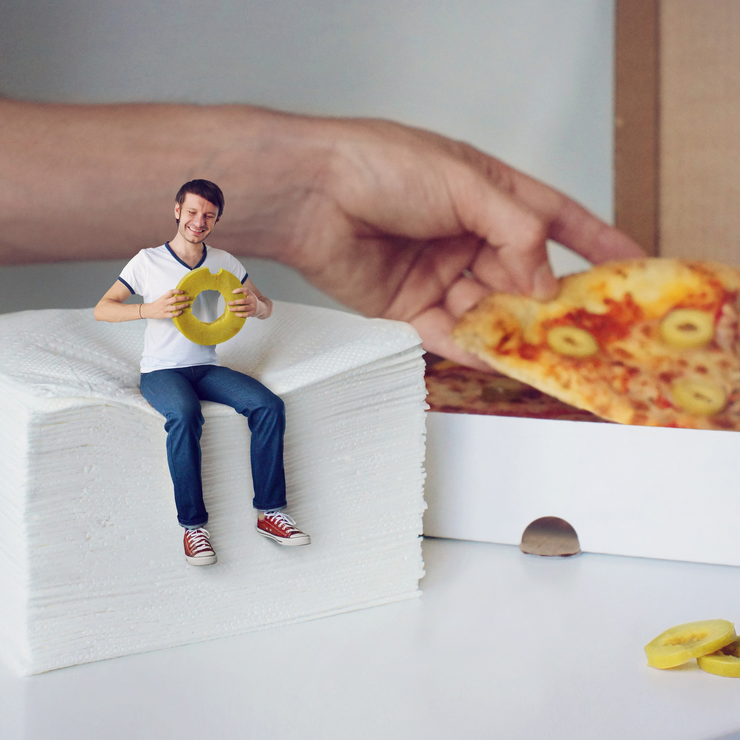 Проект 365. Креативный фотограф Стас Новиков