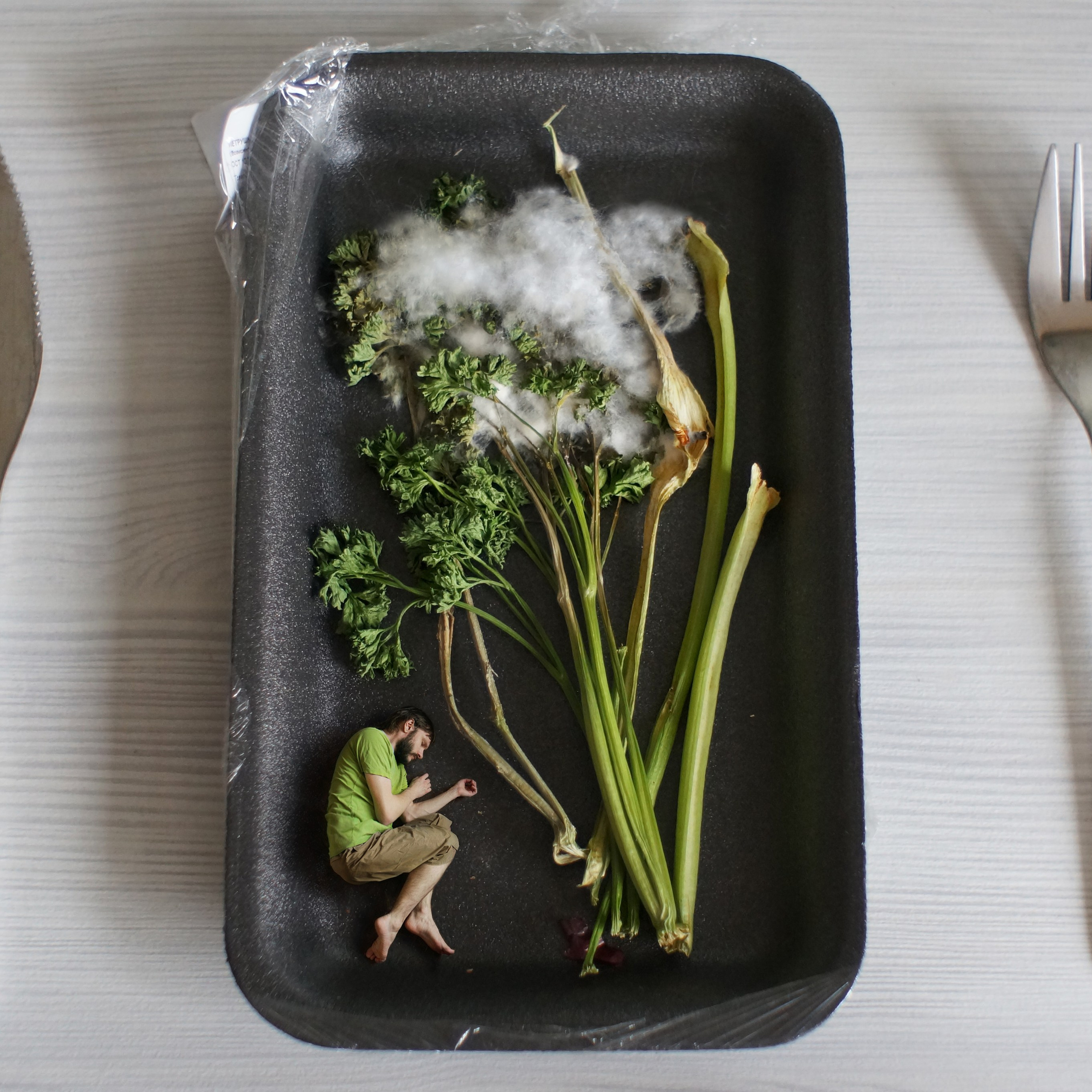 Проект 365. Креативный фотограф Стас Новиков