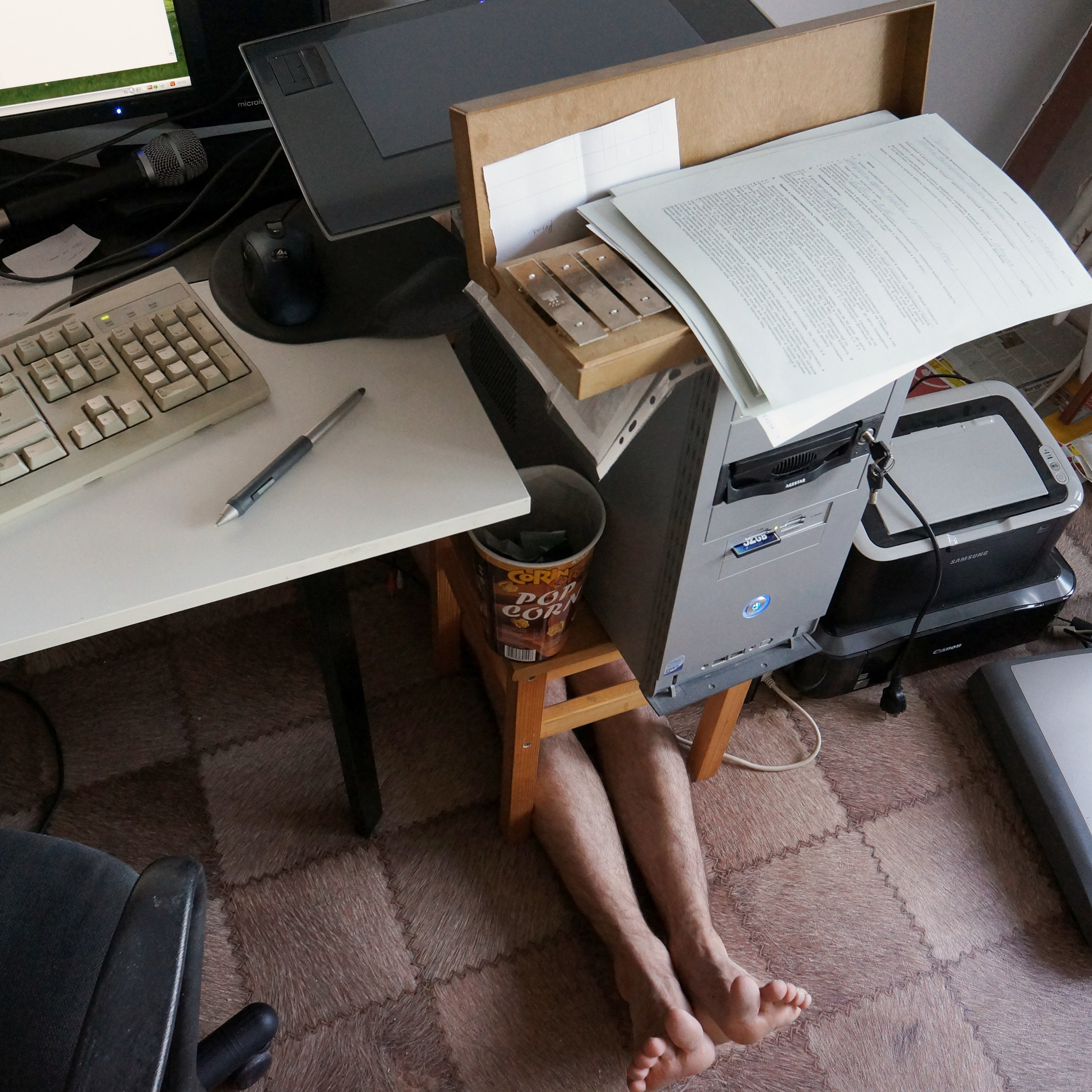 Проект 365. Креативный фотограф Стас Новиков