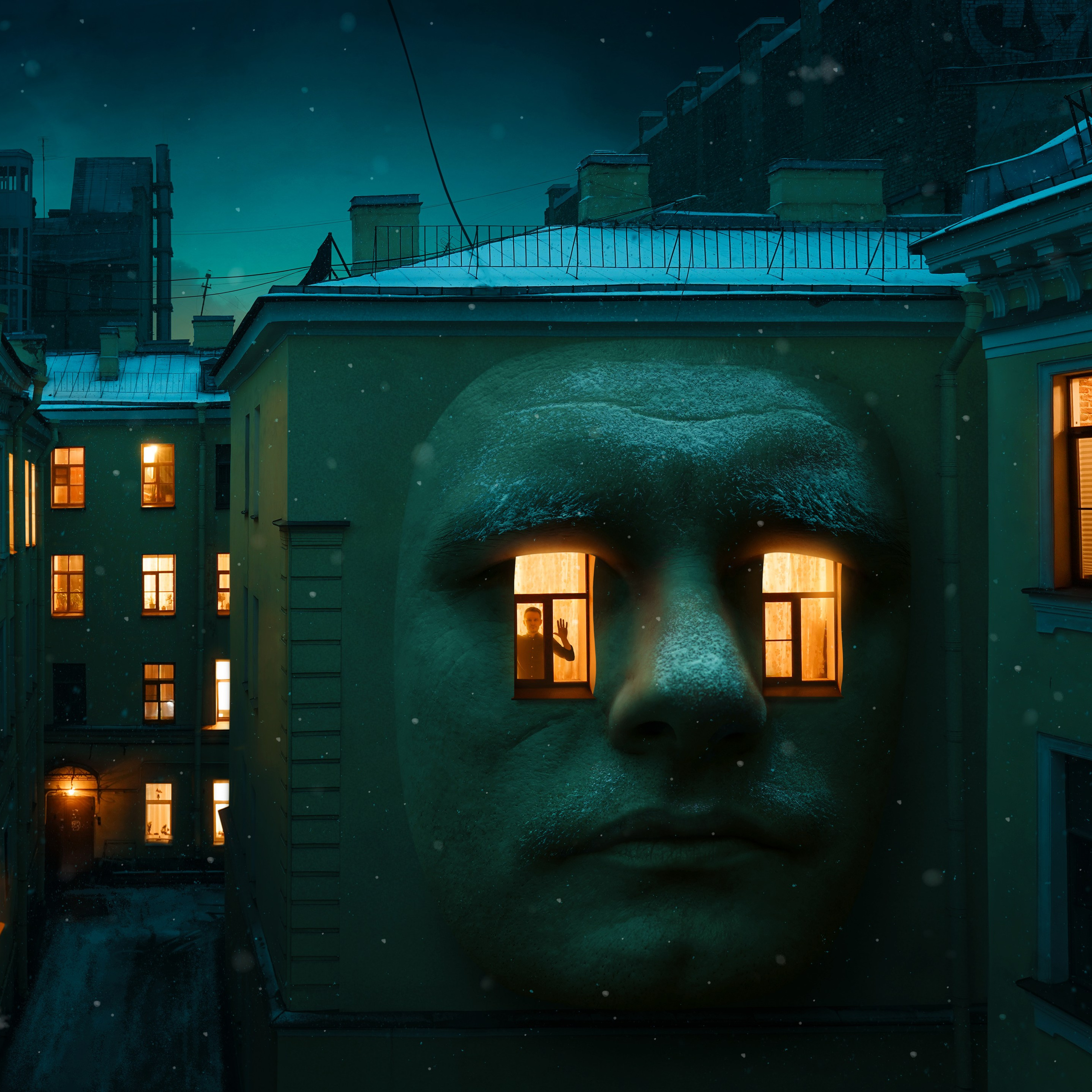 Проект 365. Креативный фотограф Стас Новиков