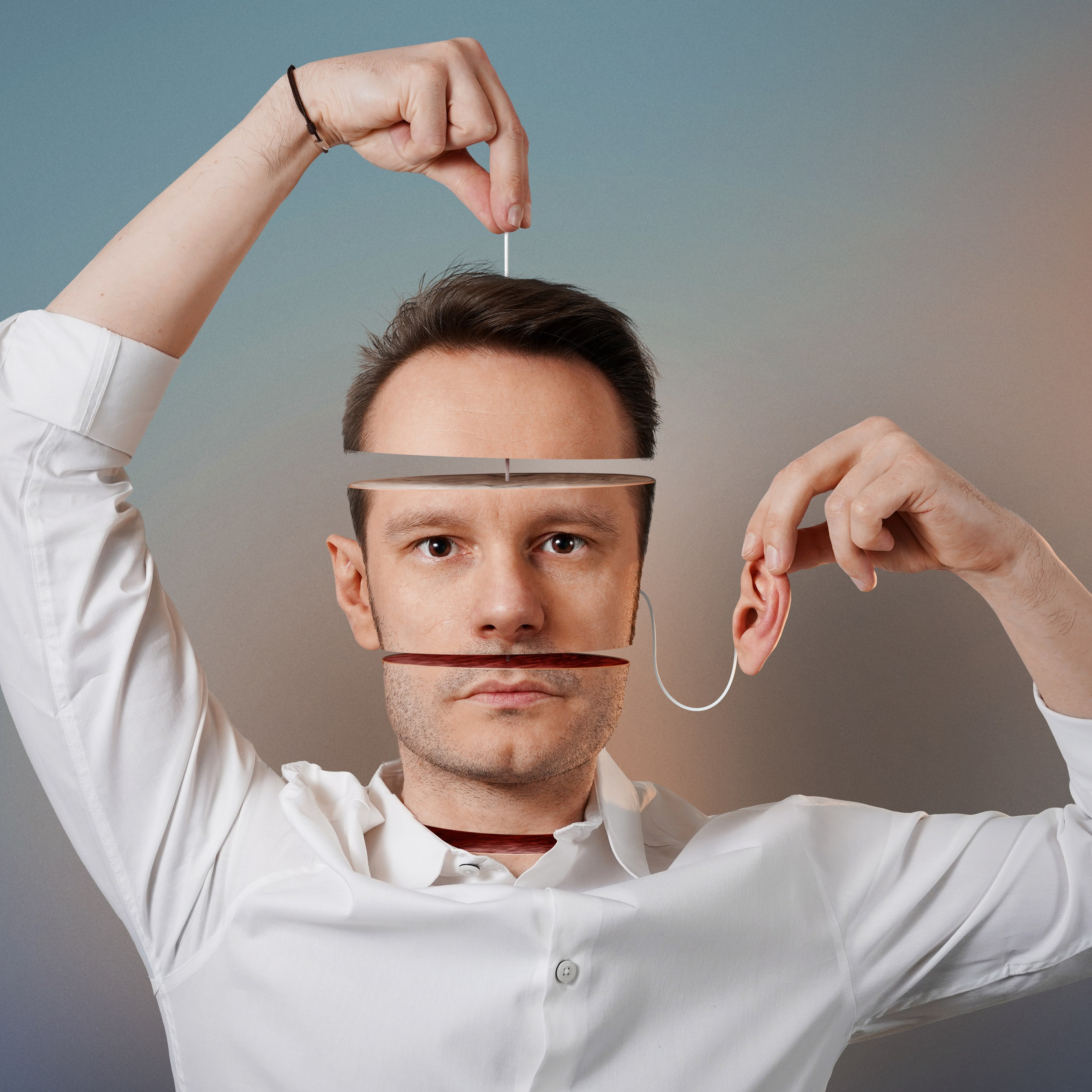 Проект 365. Креативный фотограф Стас Новиков