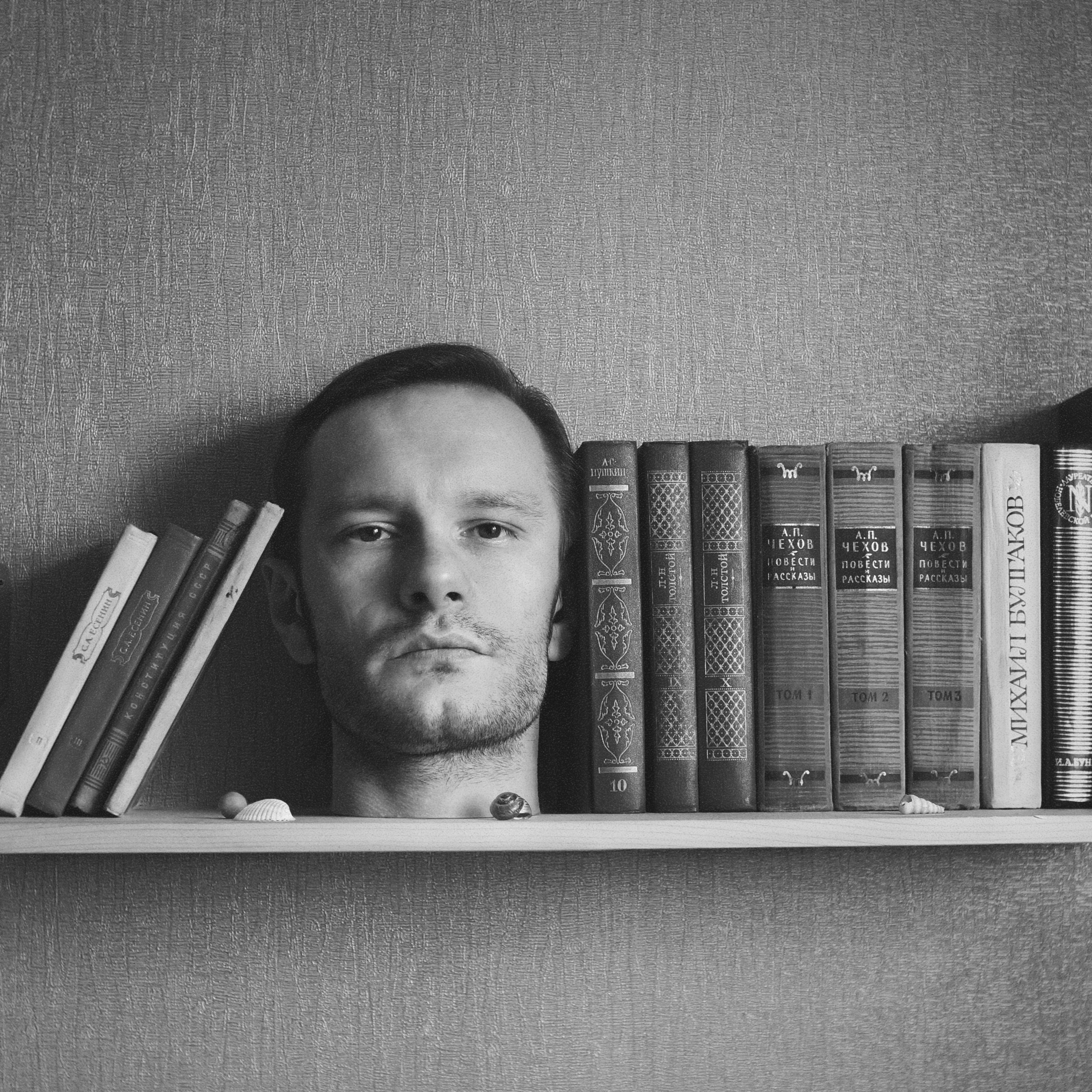 Проект 365. Креативный фотограф Стас Новиков