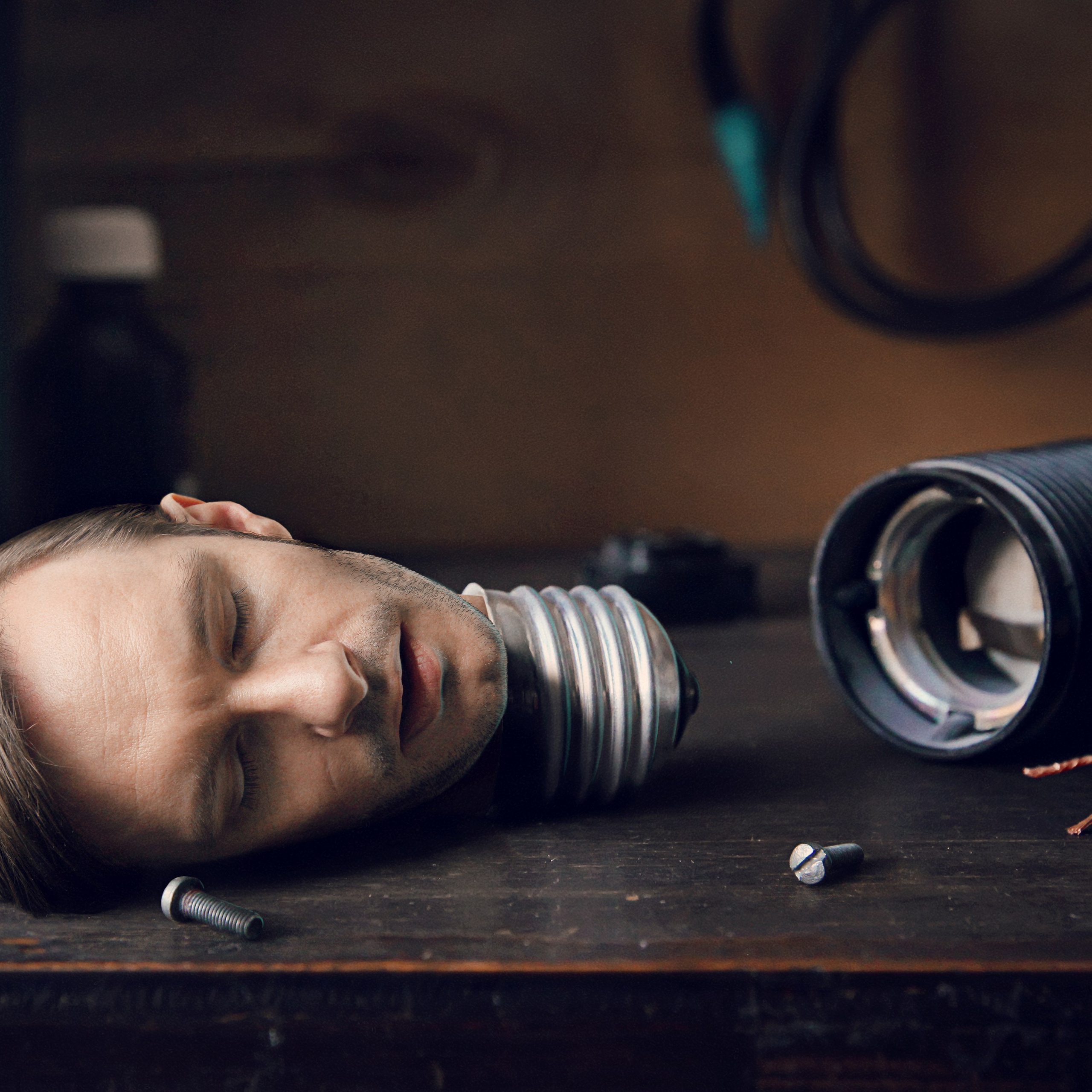 Проект 365. Креативный фотограф Стас Новиков