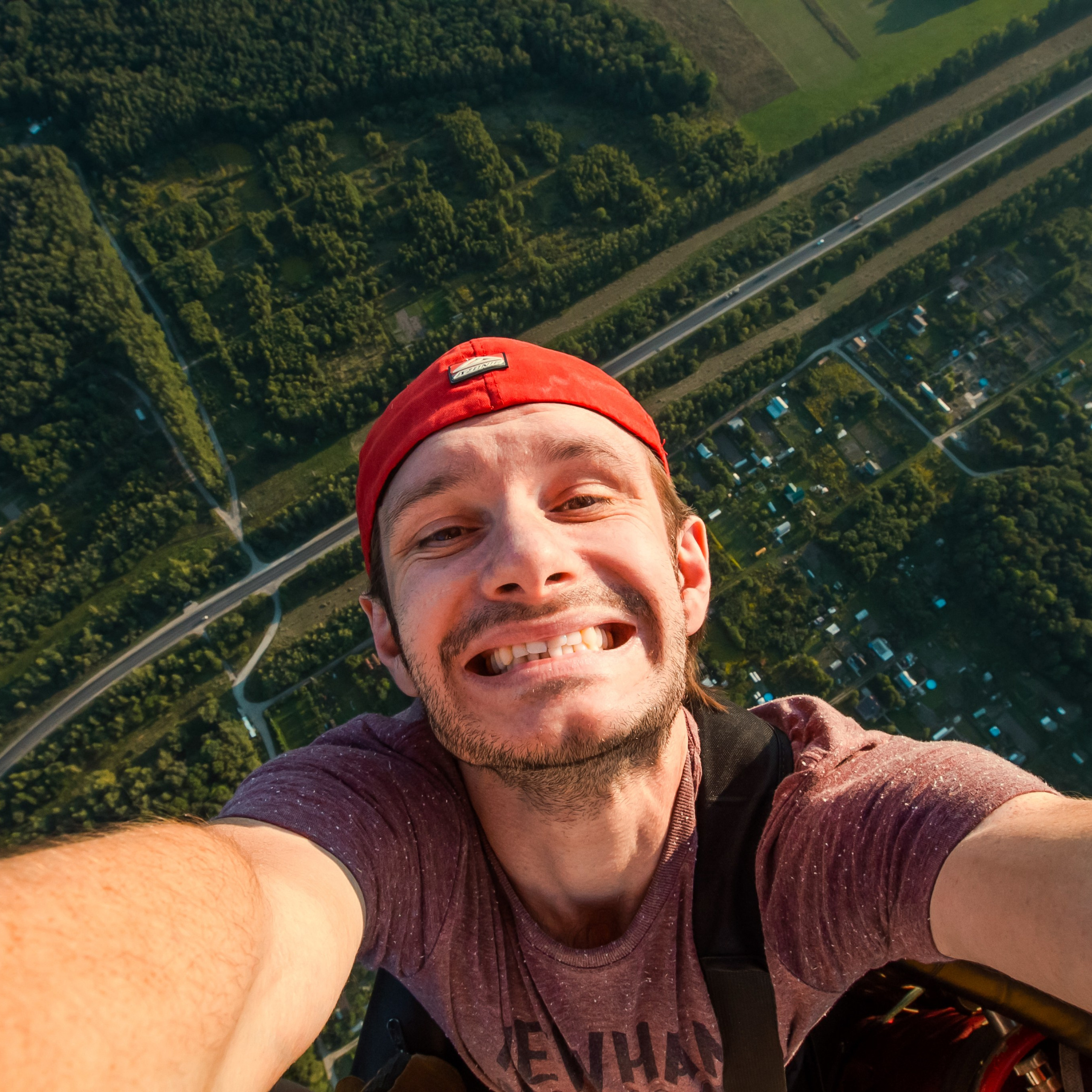 Проект 365. Креативный фотограф Стас Новиков