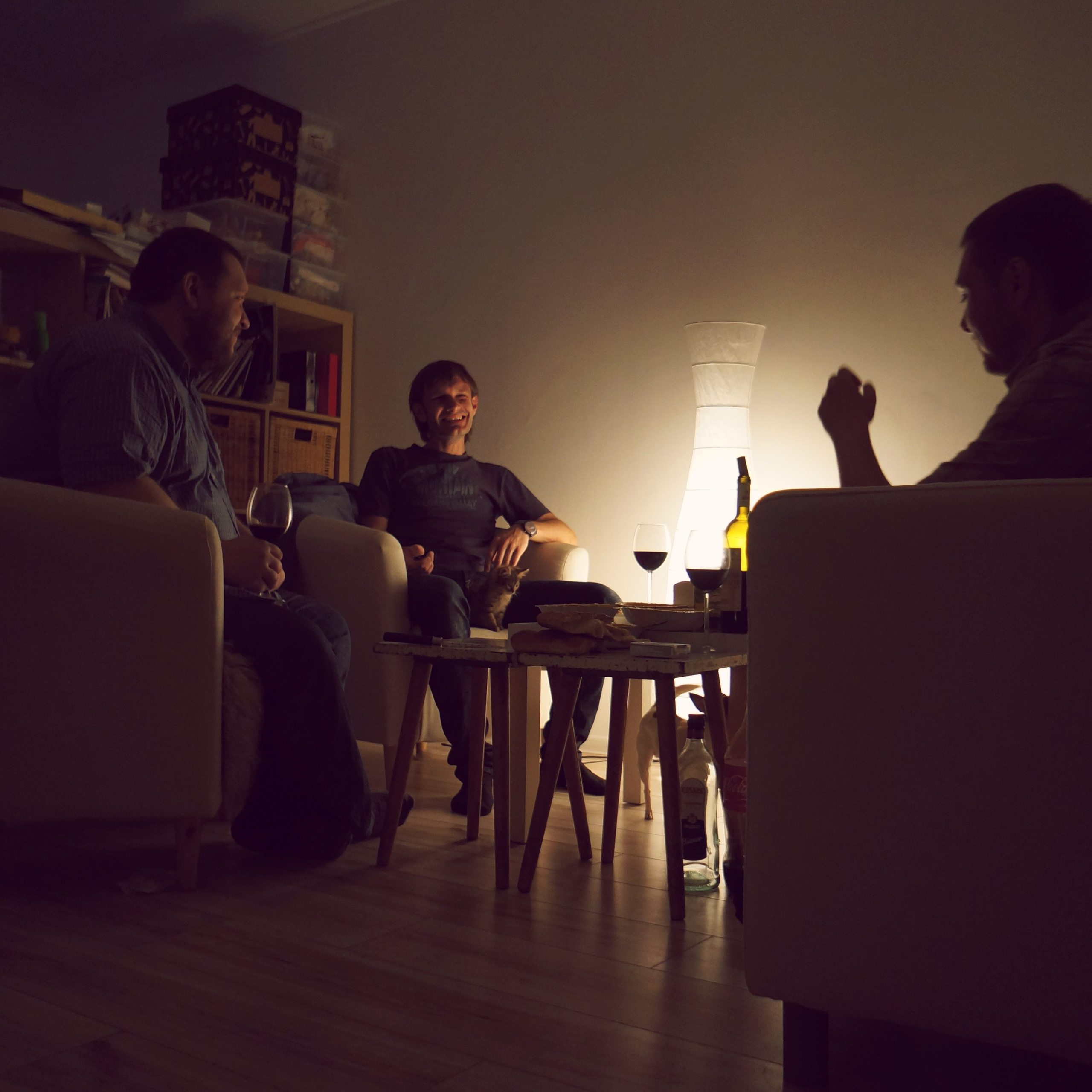 Проект 365. Креативный фотограф Стас Новиков