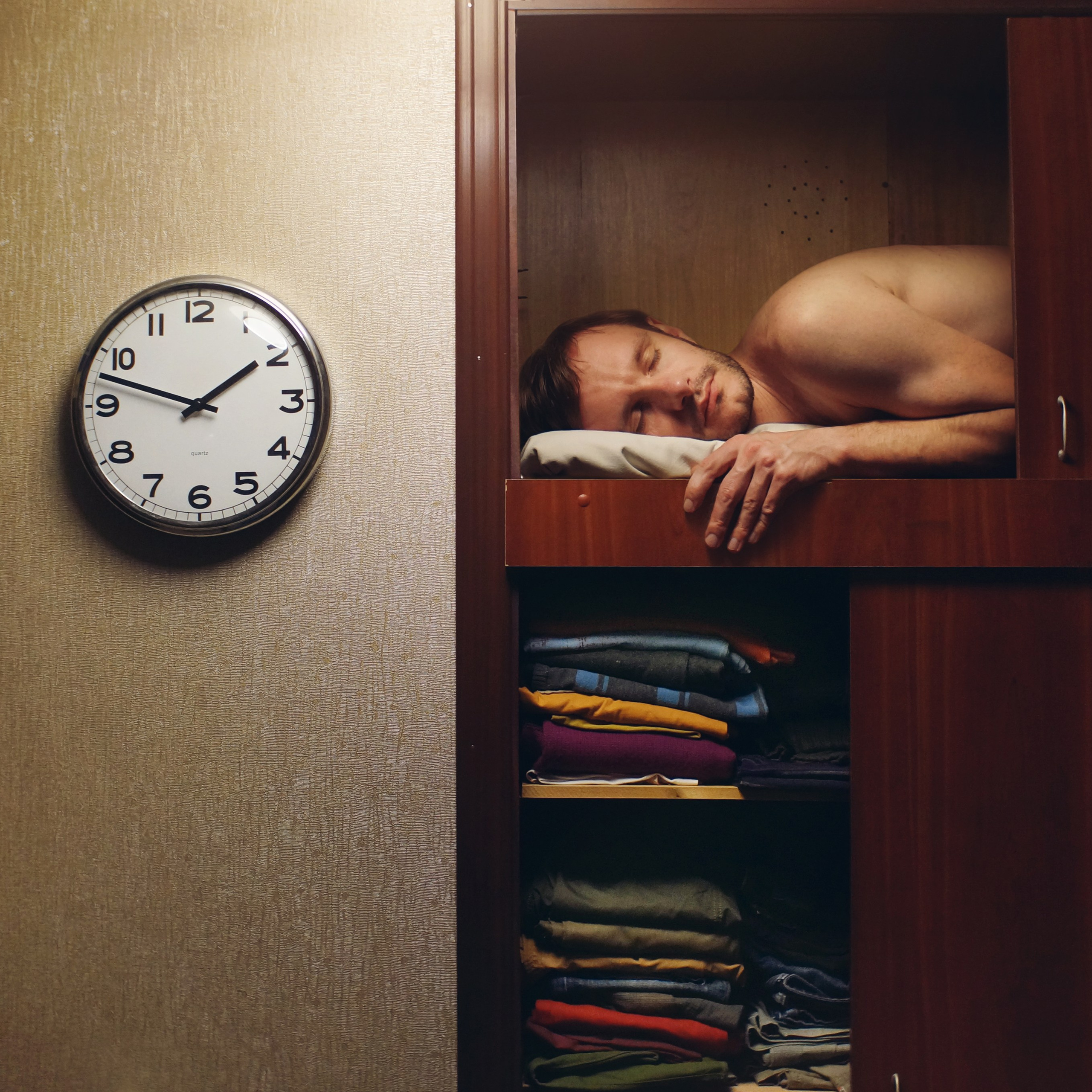 Проект 365. Креативный фотограф Стас Новиков