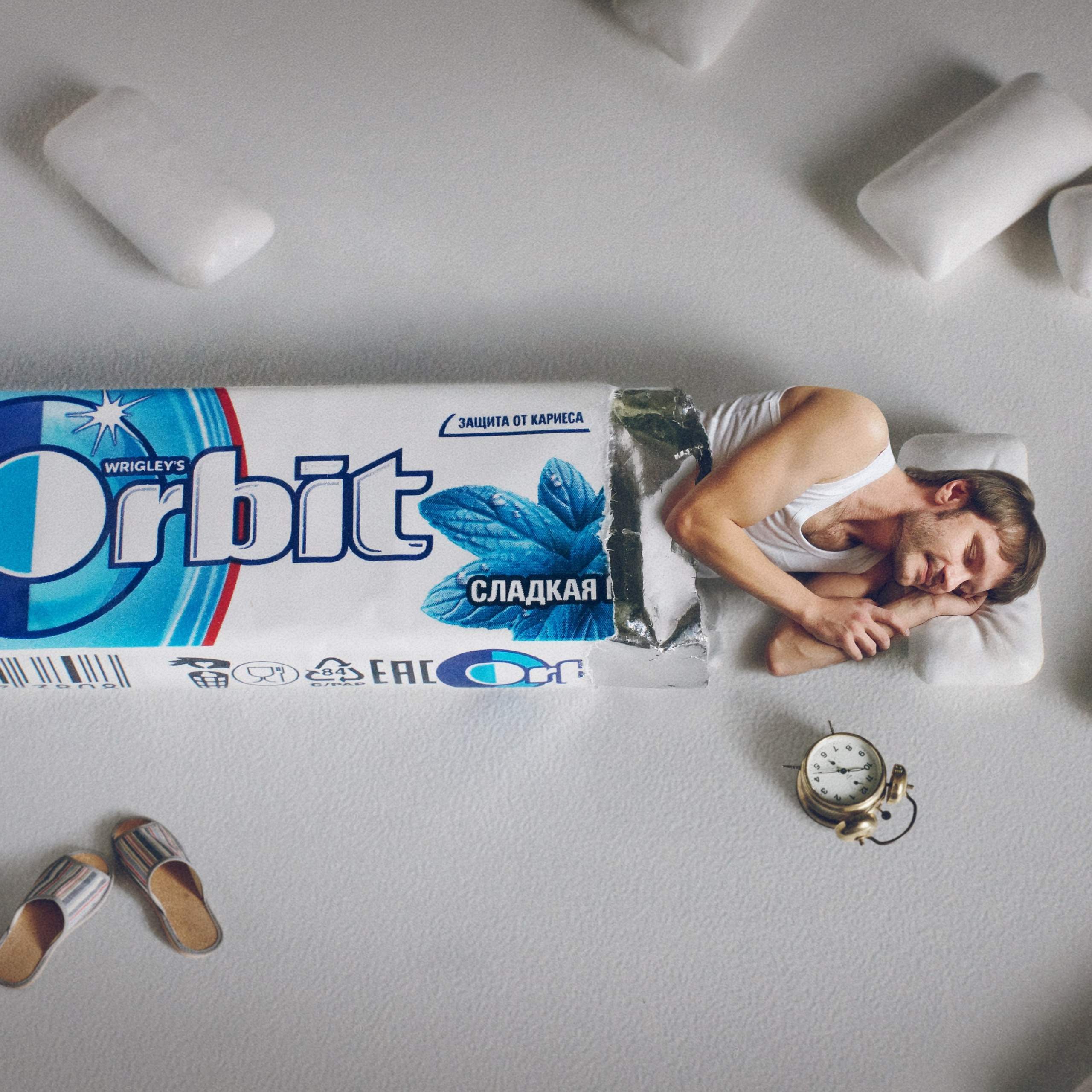 Проект 365. Креативный фотограф Стас Новиков