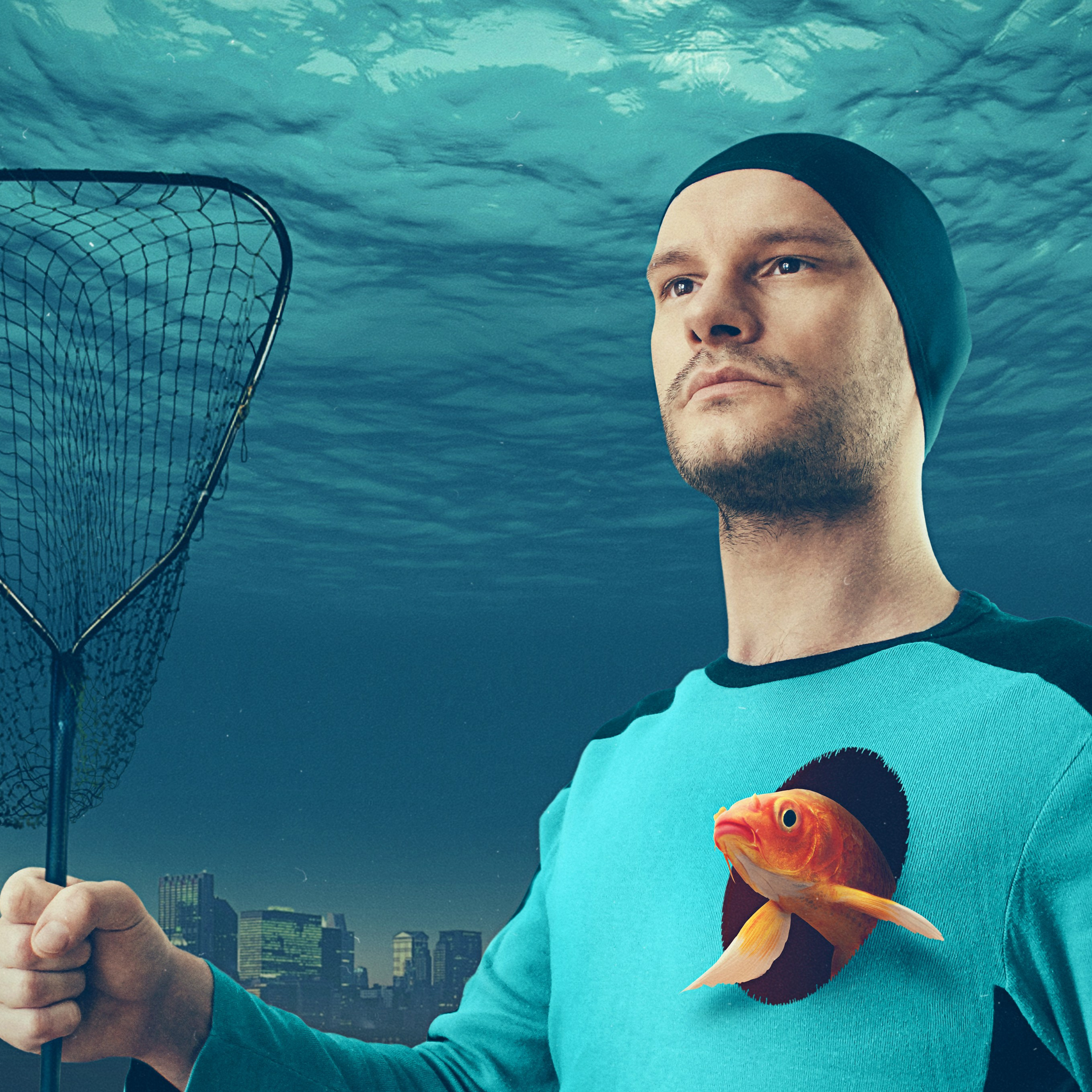 Проект 365. Креативный фотограф Стас Новиков