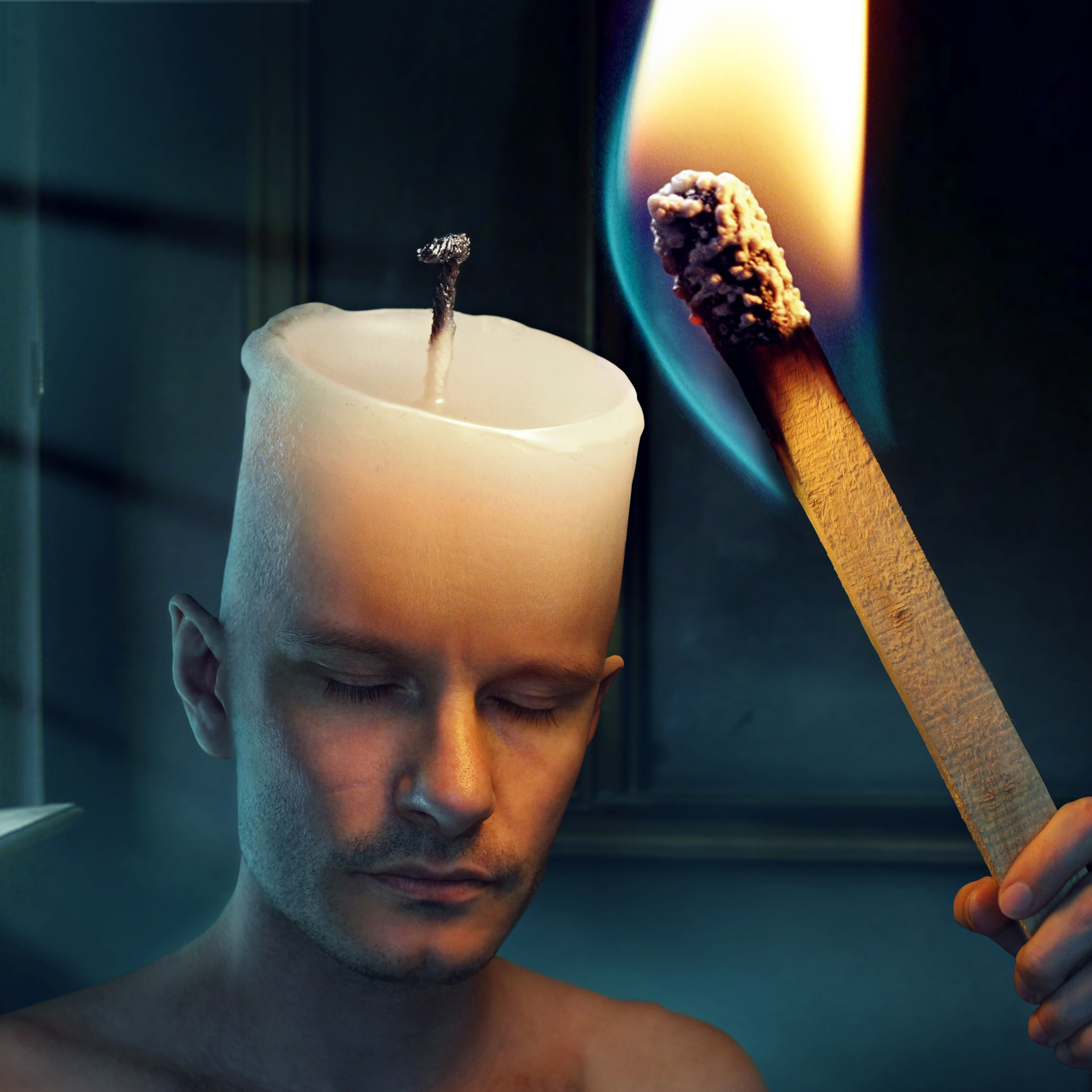 Проект 365. Креативный фотограф Стас Новиков