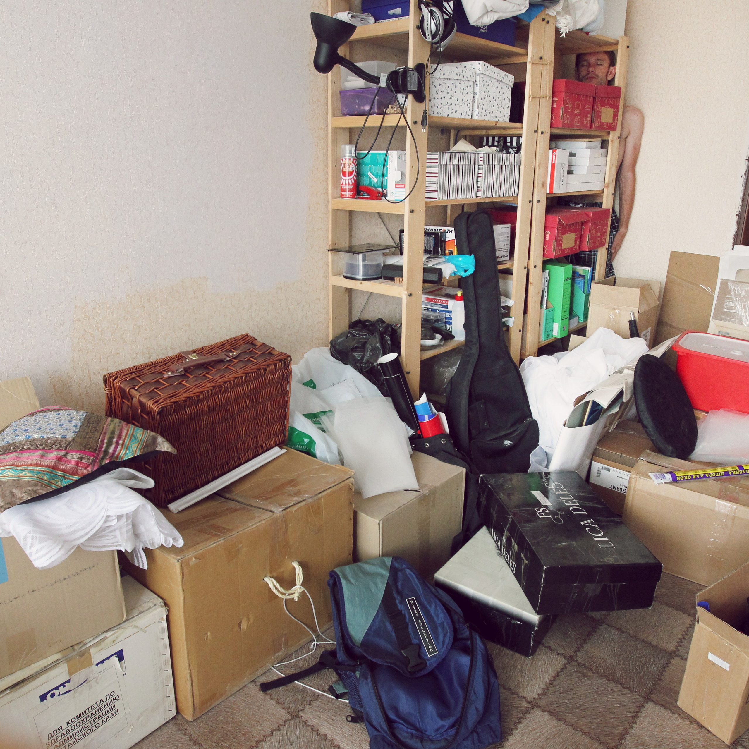 Проект 365. Креативный фотограф Стас Новиков