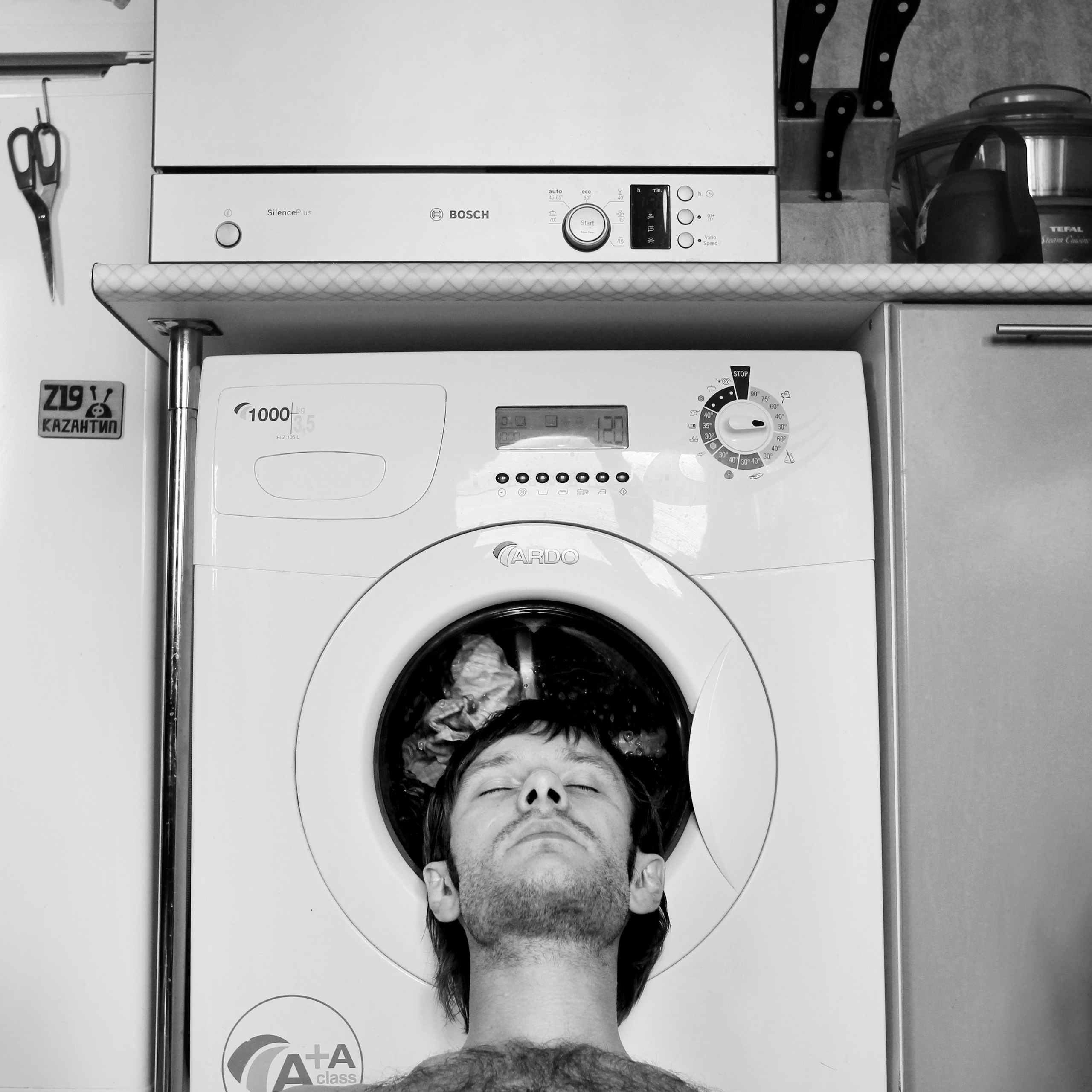 Проект 365. Креативный фотограф Стас Новиков