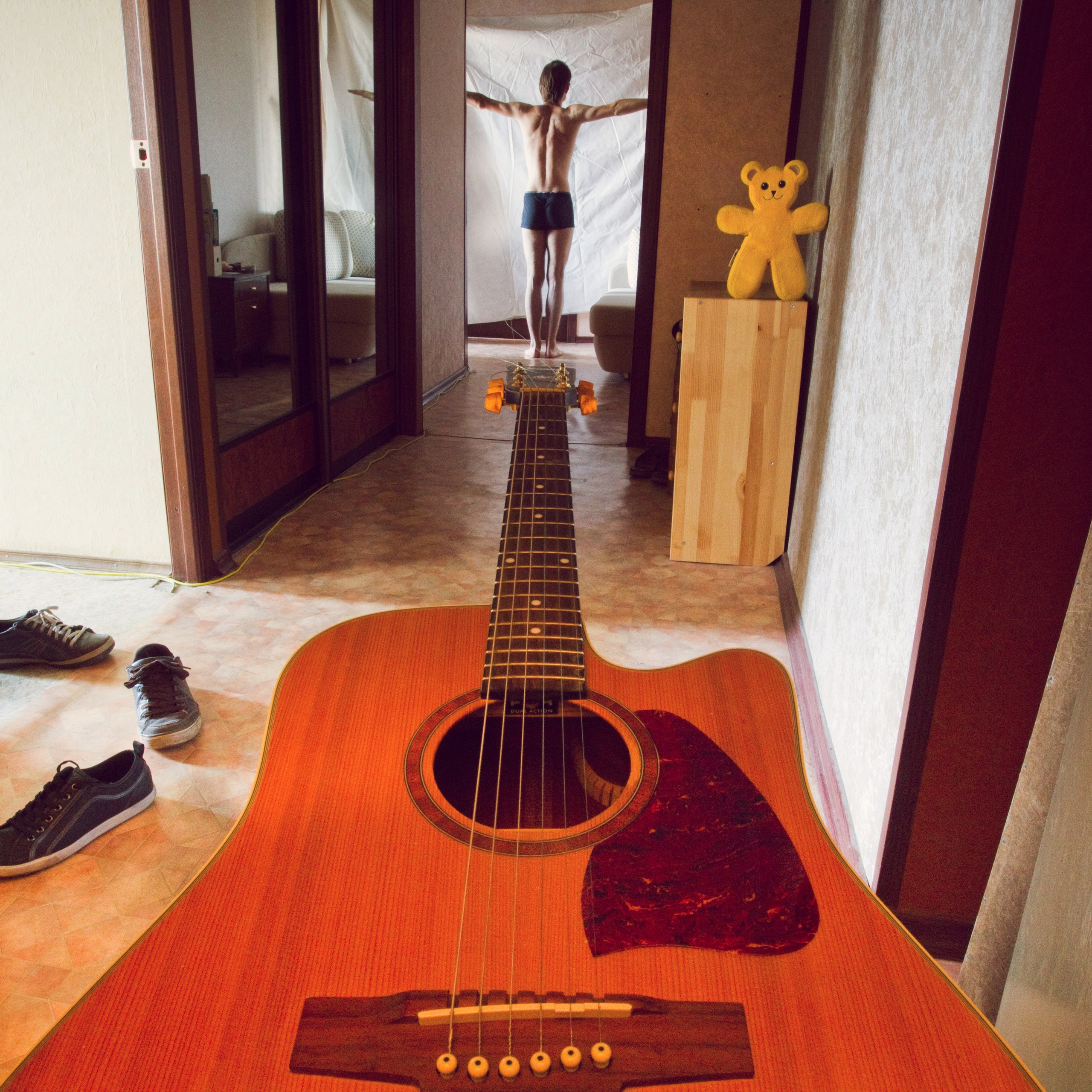 Проект 365. Креативный фотограф Стас Новиков