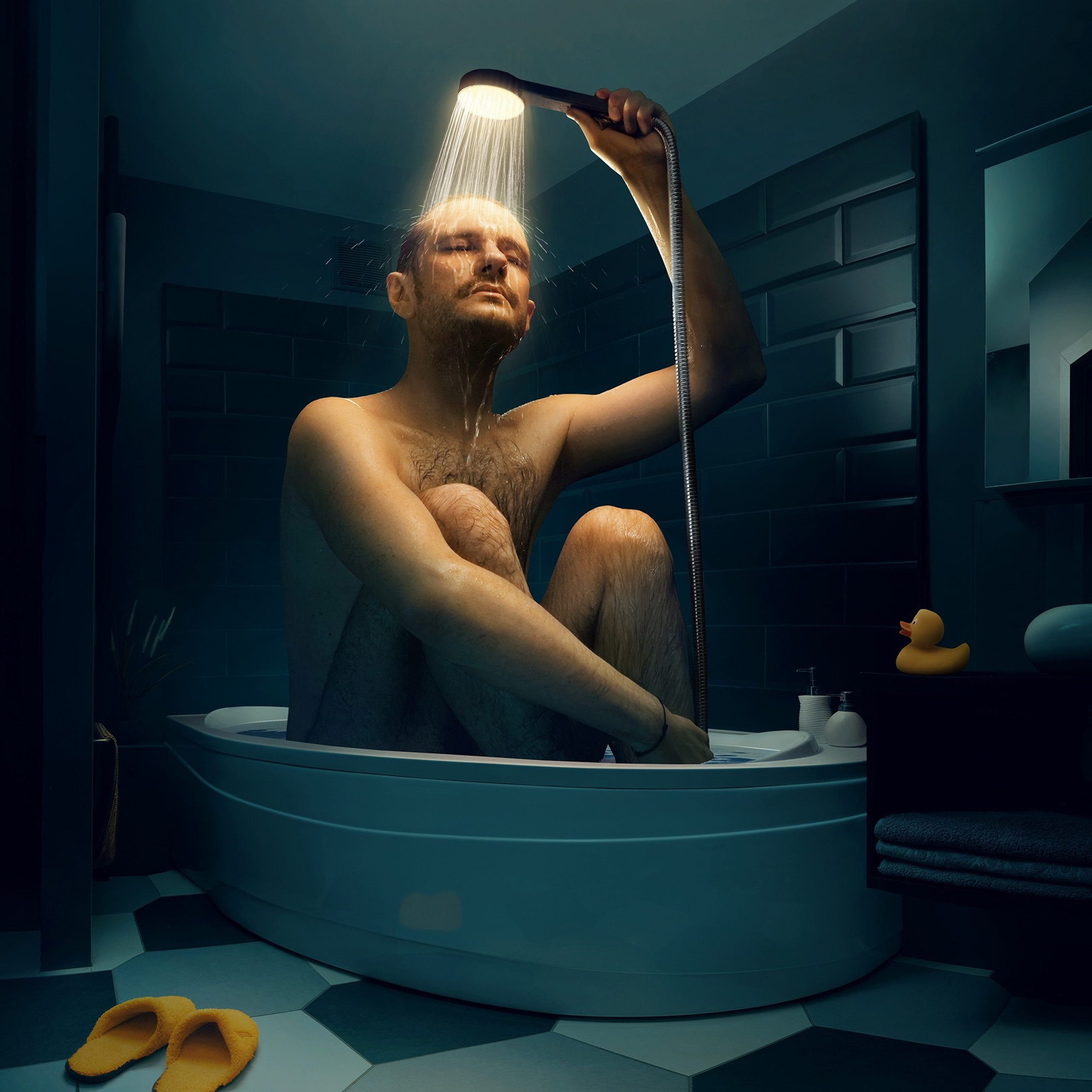 Проект 365. Креативный фотограф Стас Новиков