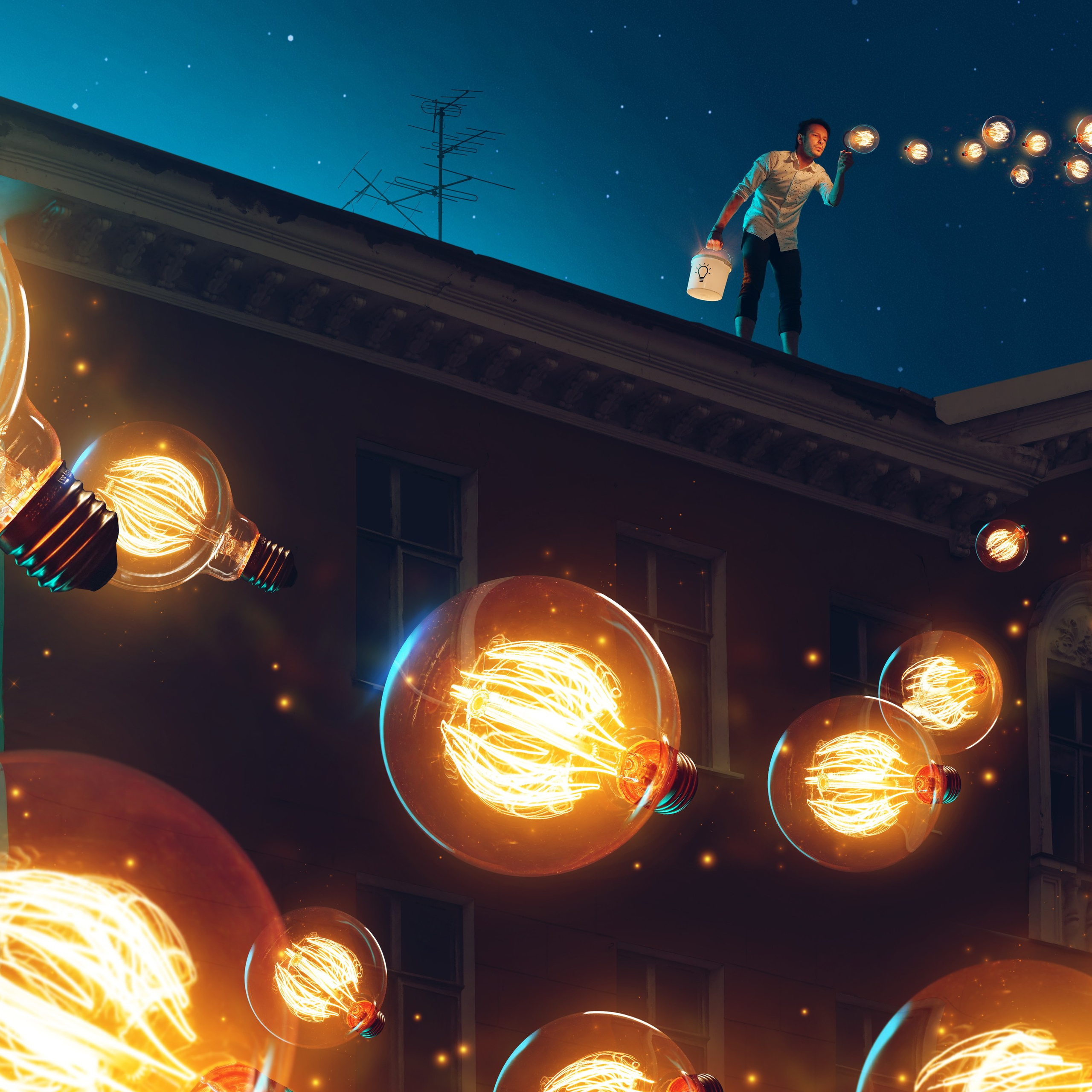 Проект 365. Креативный фотограф Стас Новиков