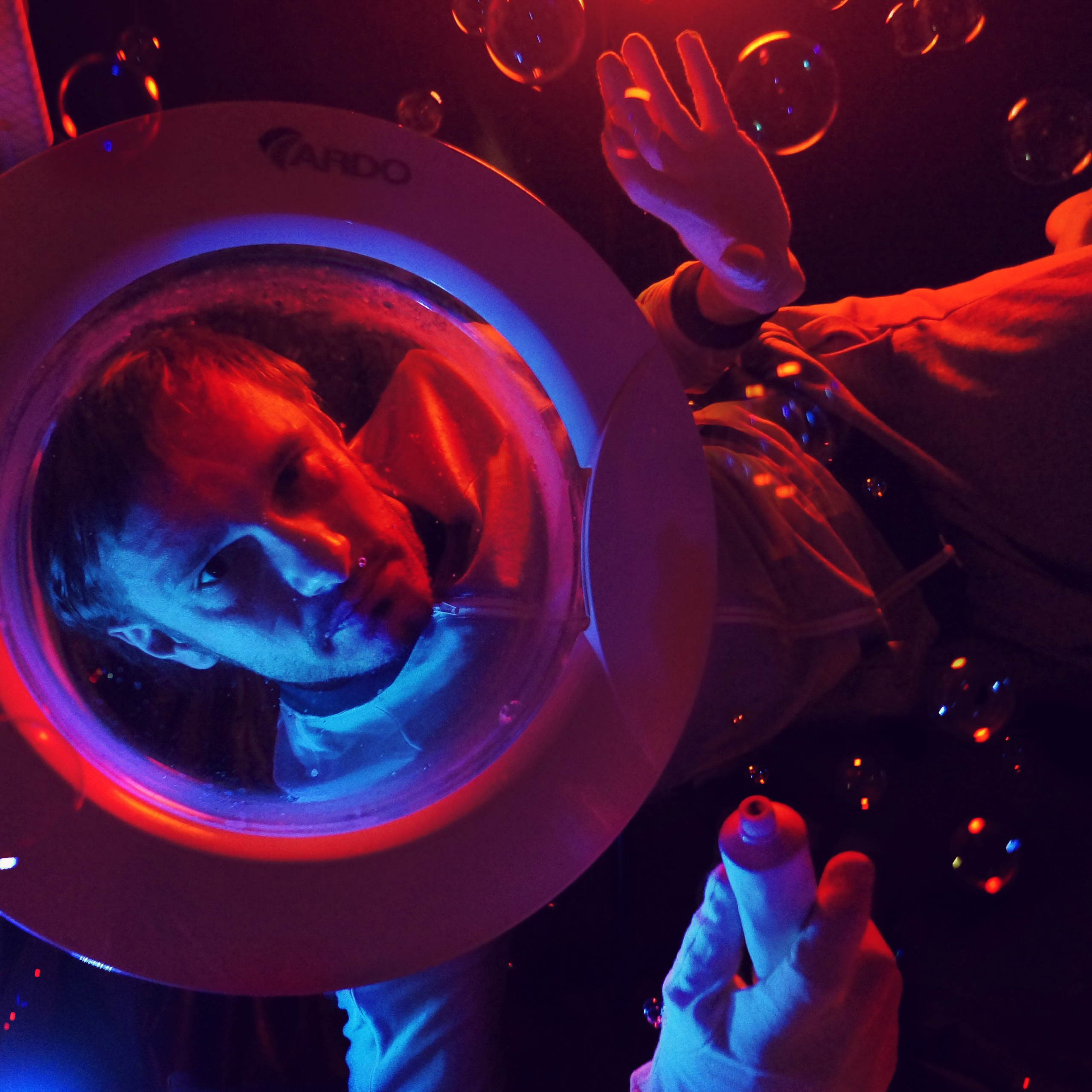 Проект 365. Креативный фотограф Стас Новиков