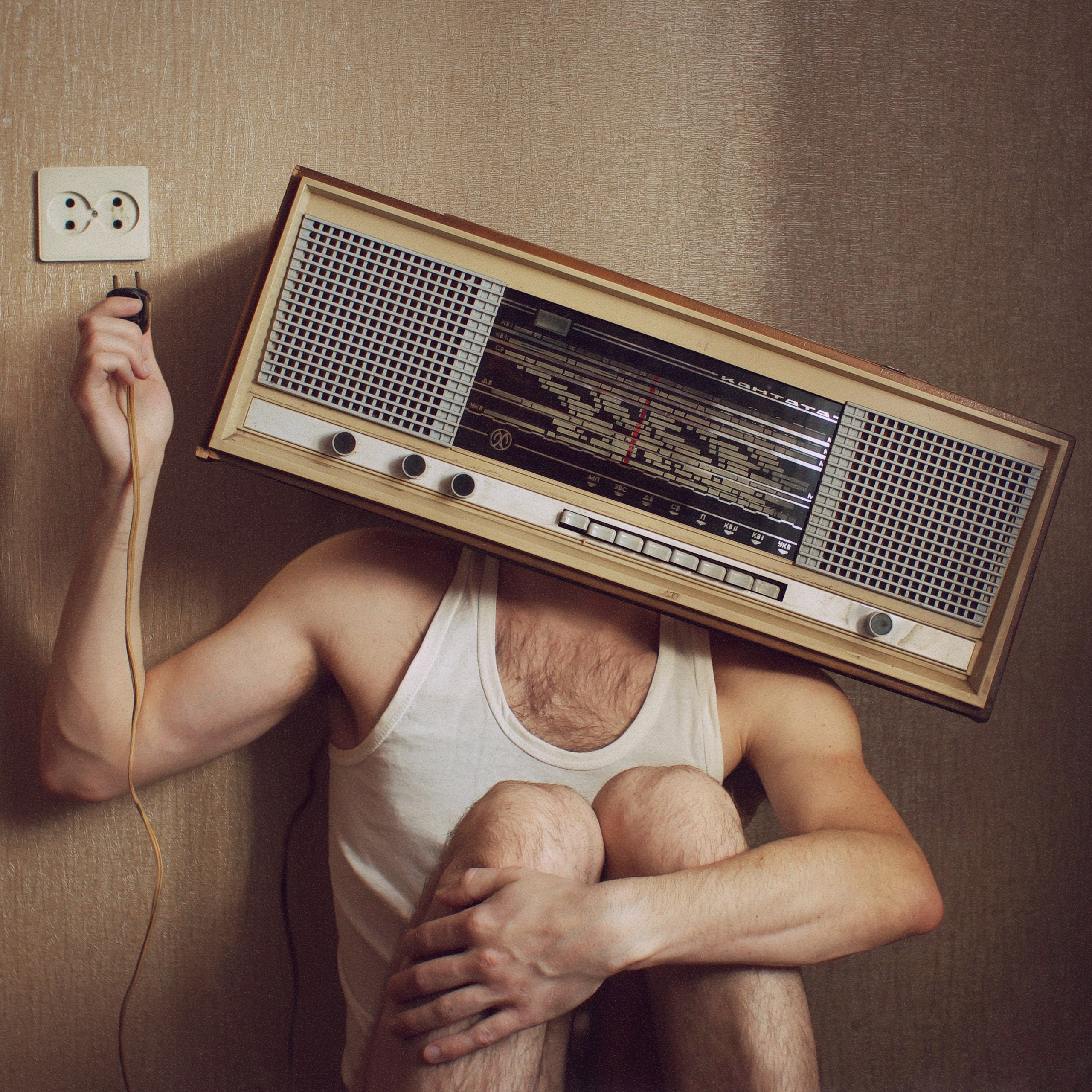 Проект 365. Креативный фотограф Стас Новиков