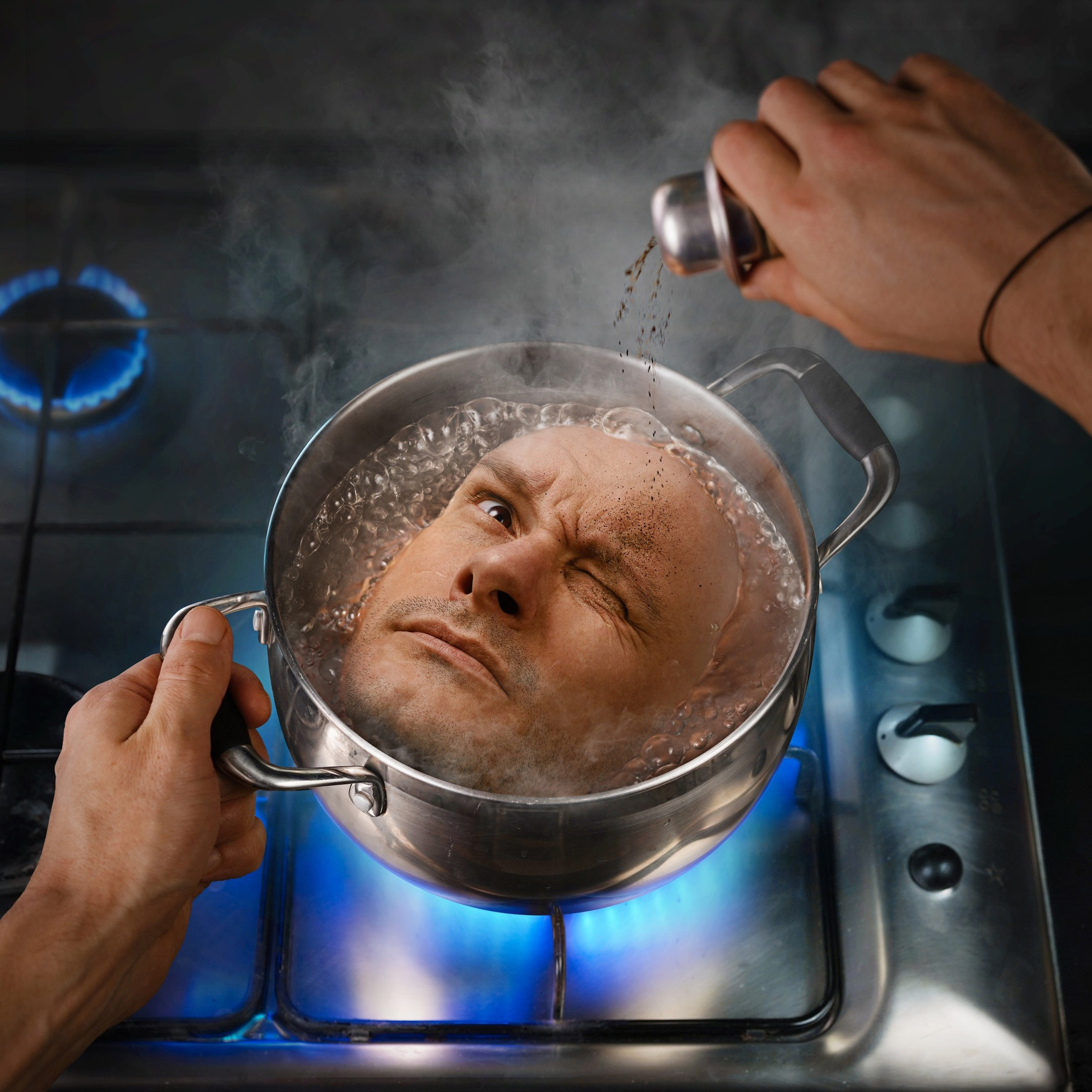 Проект 365. Креативный фотограф Стас Новиков