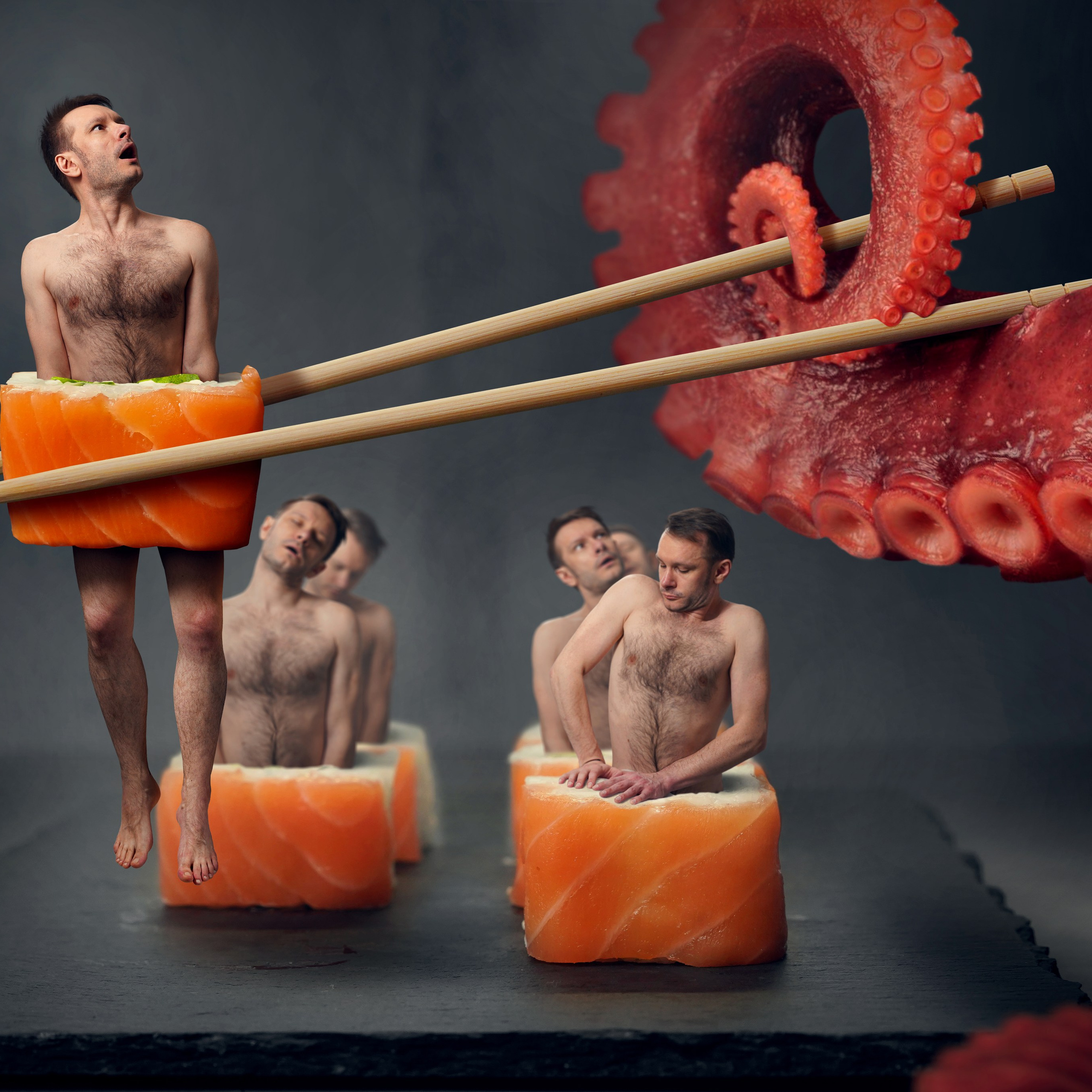 Проект 365. Креативный фотограф Стас Новиков