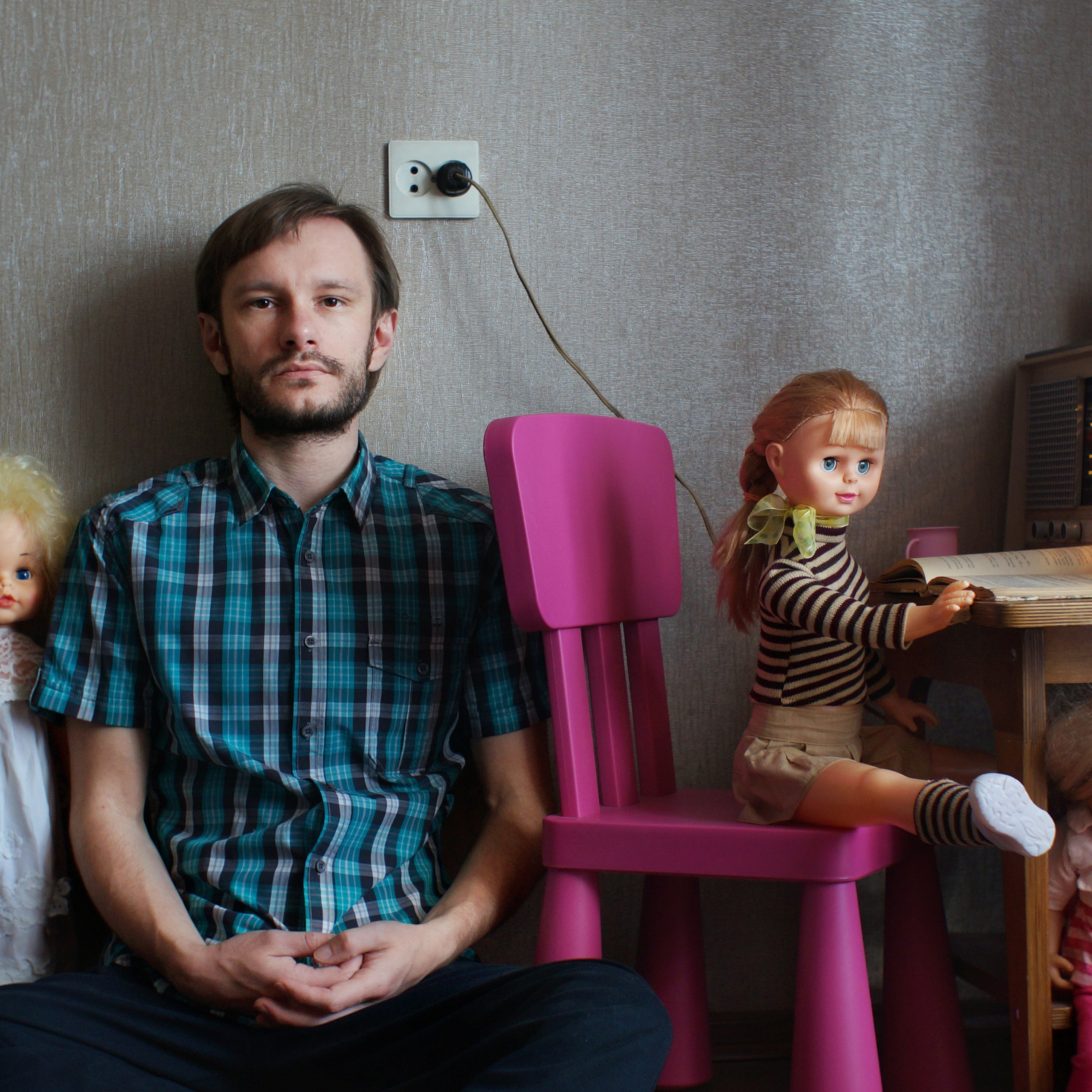 Проект 365. Креативный фотограф Стас Новиков