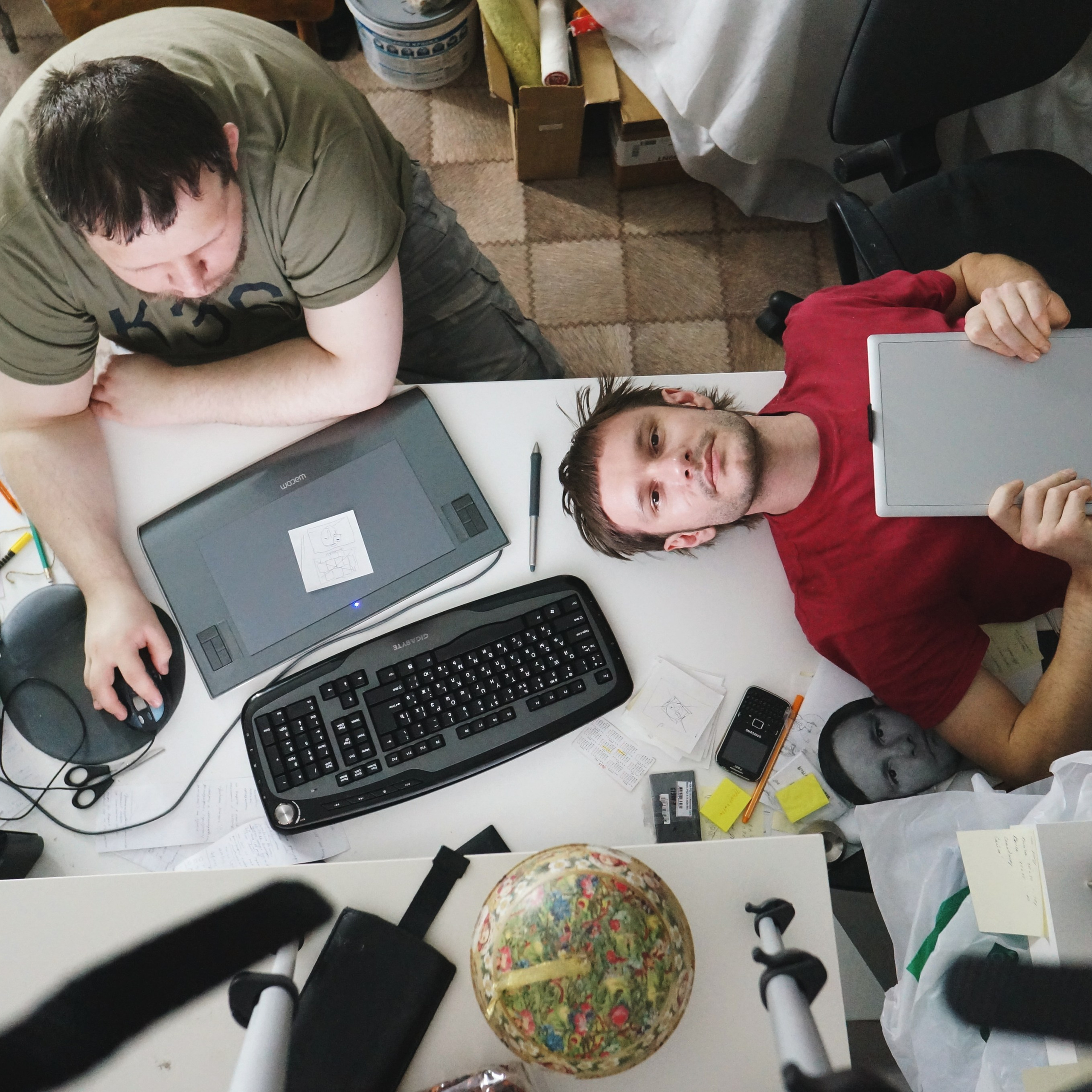 Проект 365. Креативный фотограф Стас Новиков