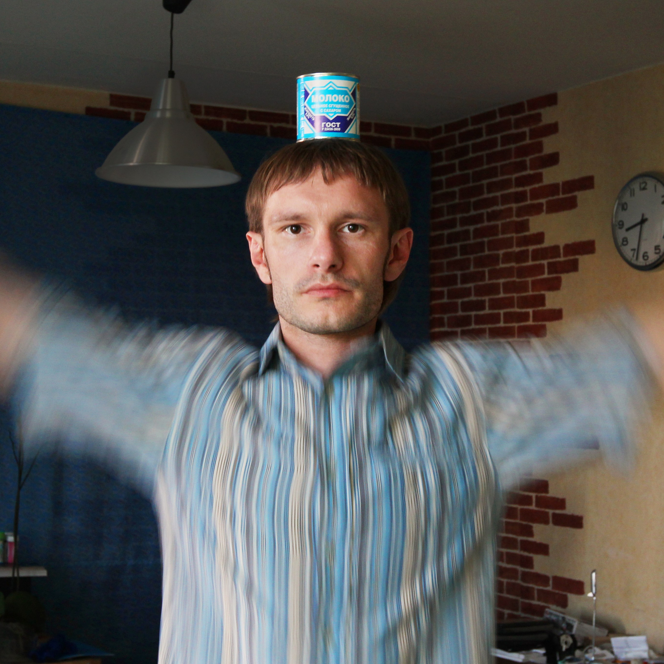 Проект 365. Креативный фотограф Стас Новиков