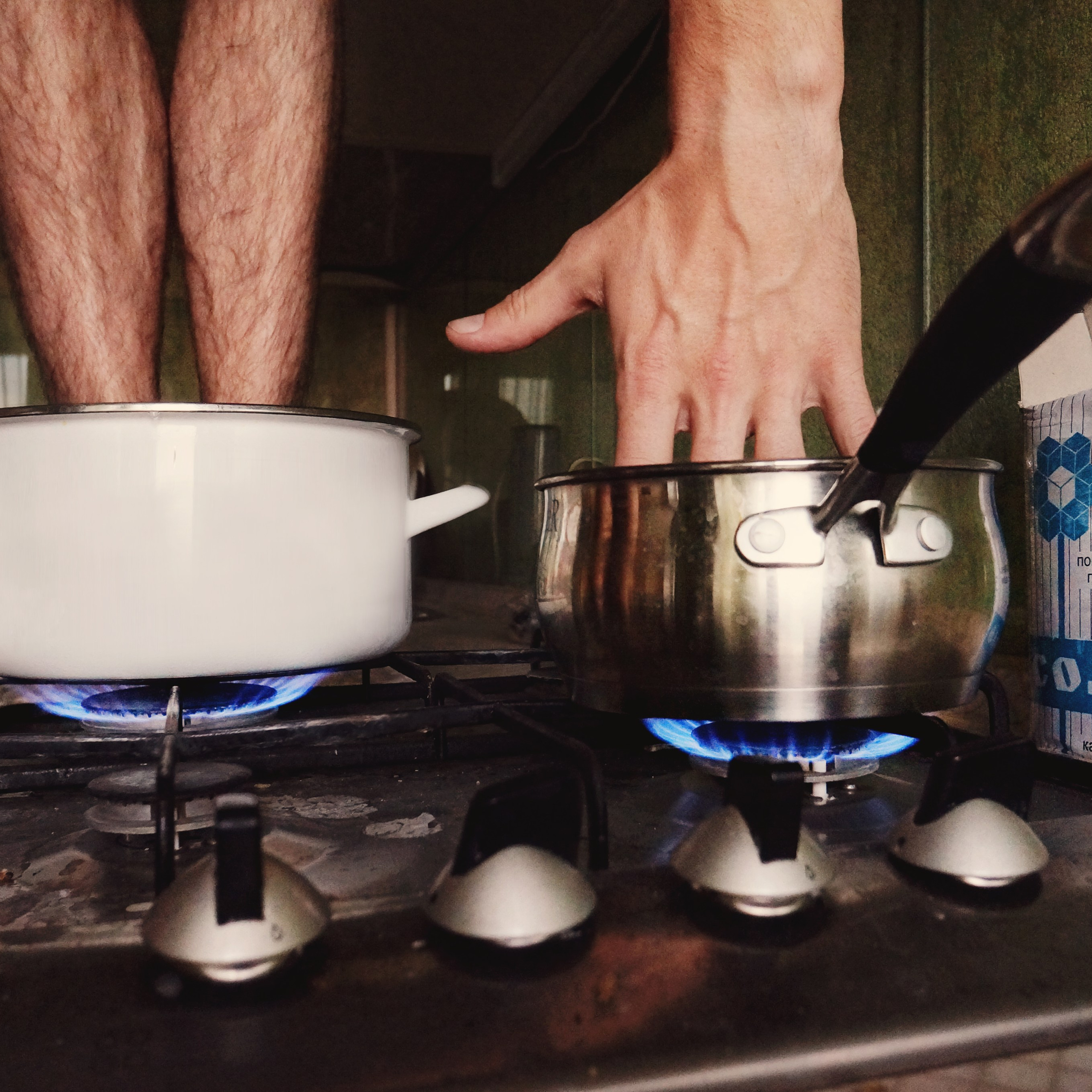 Проект 365. Креативный фотограф Стас Новиков