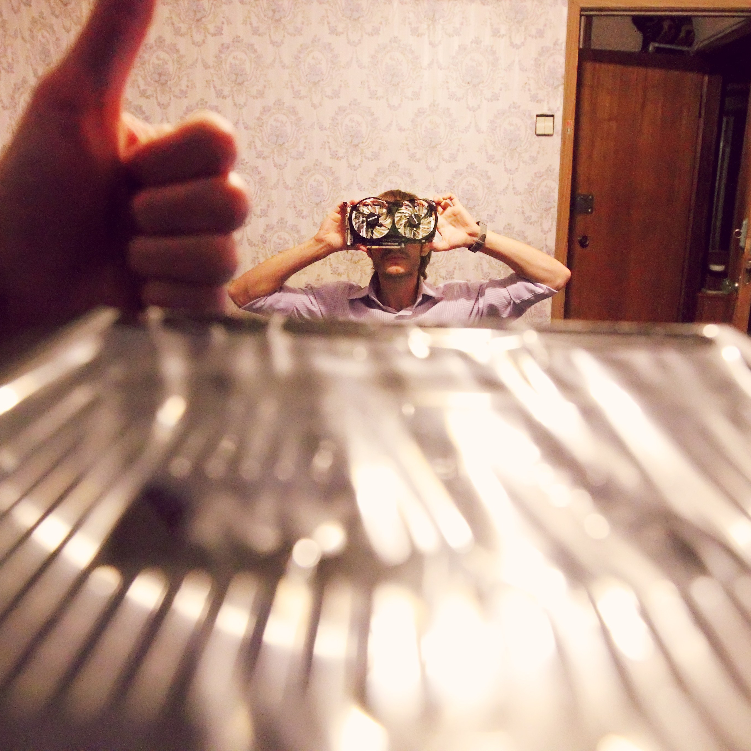 Проект 365. Креативный фотограф Стас Новиков