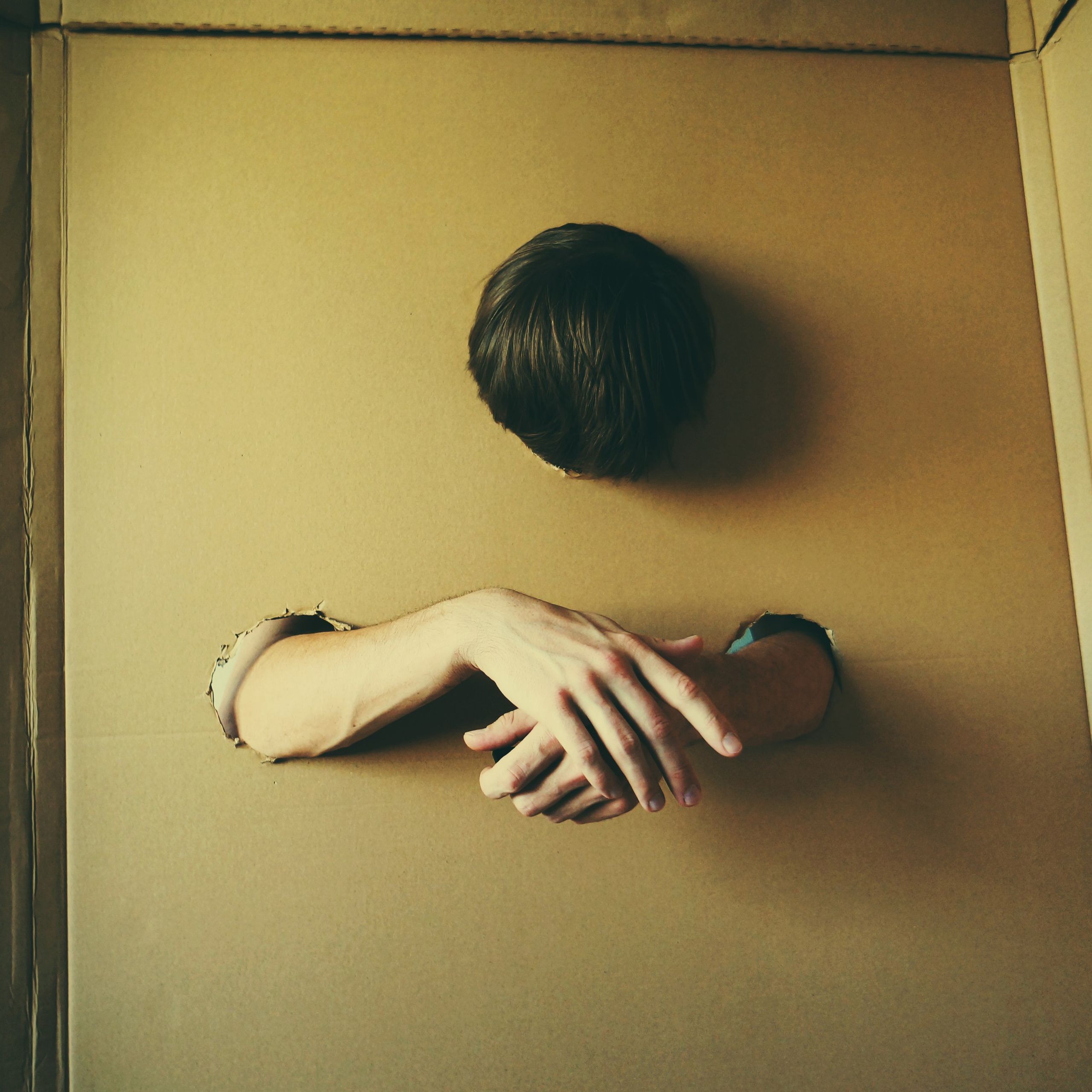 Проект 365. Креативный фотограф Стас Новиков