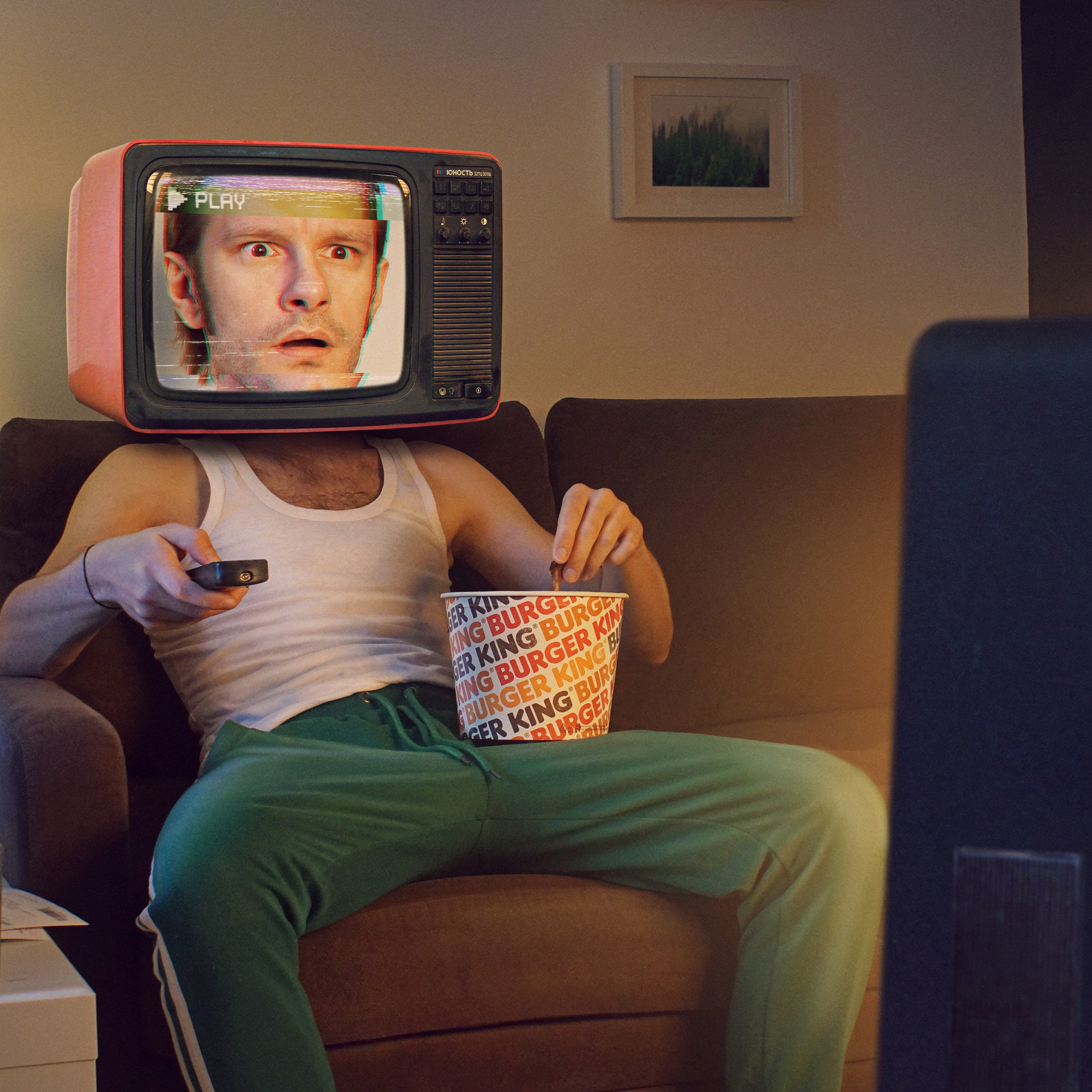 Проект 365. Креативный фотограф Стас Новиков