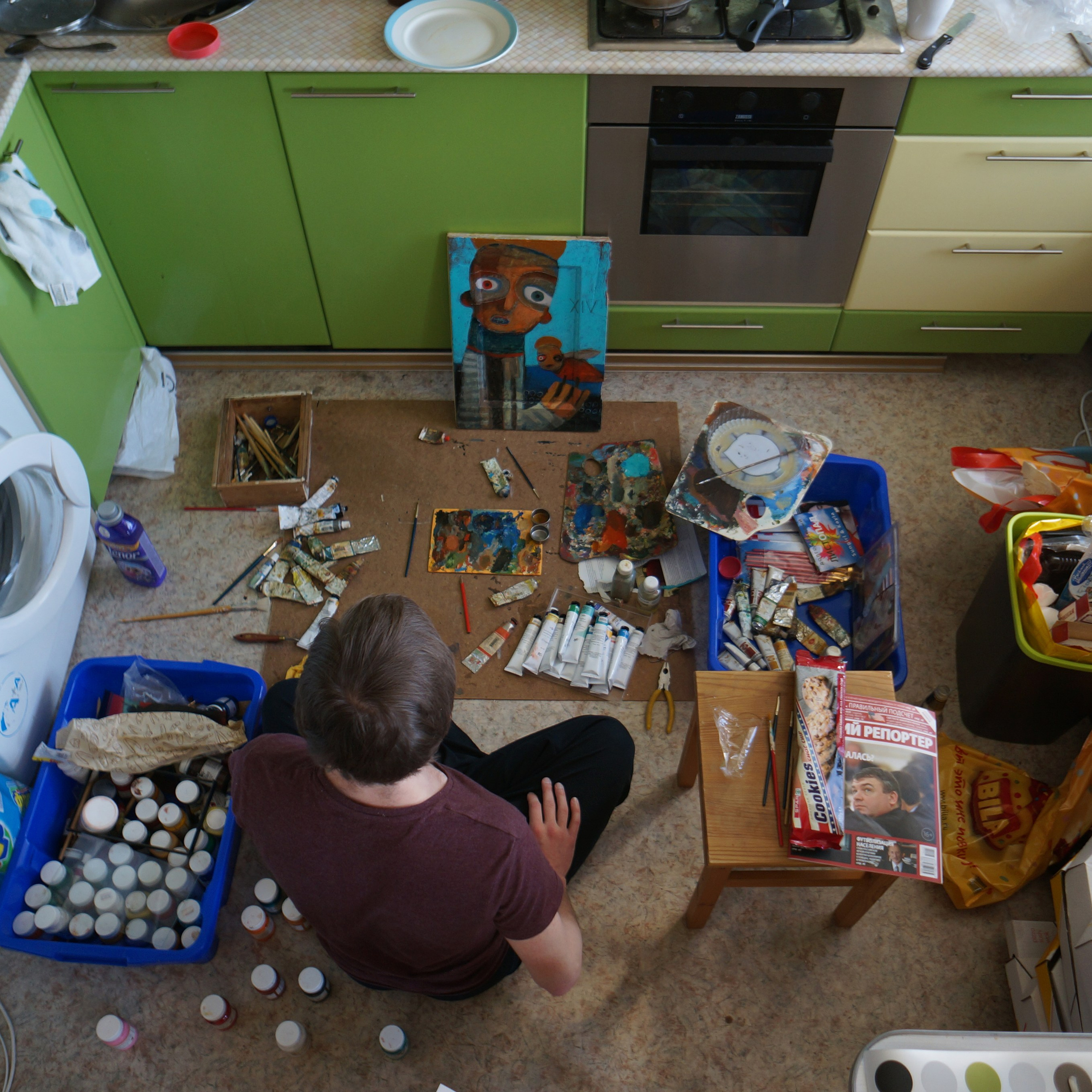 Проект 365. Креативный фотограф Стас Новиков