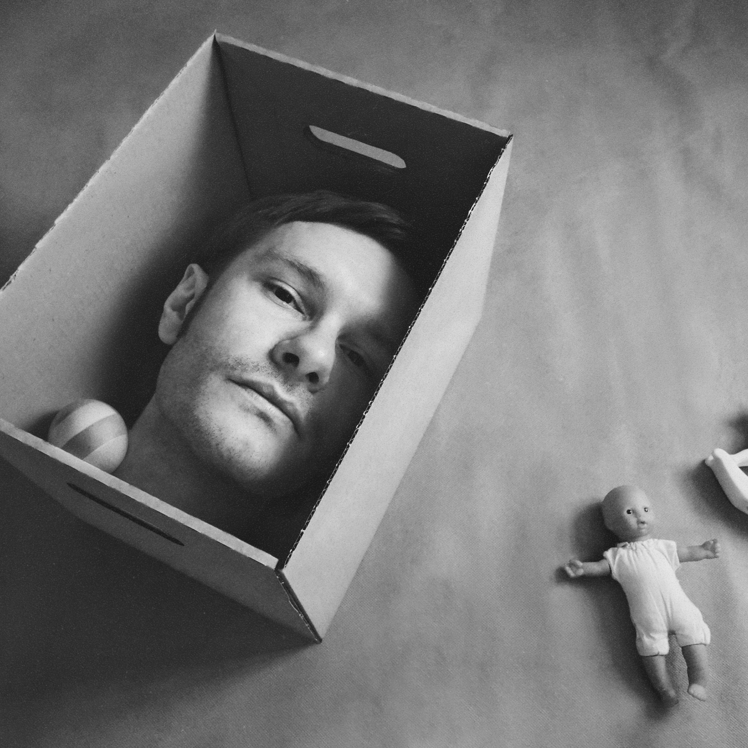 Проект 365. Креативный фотограф Стас Новиков